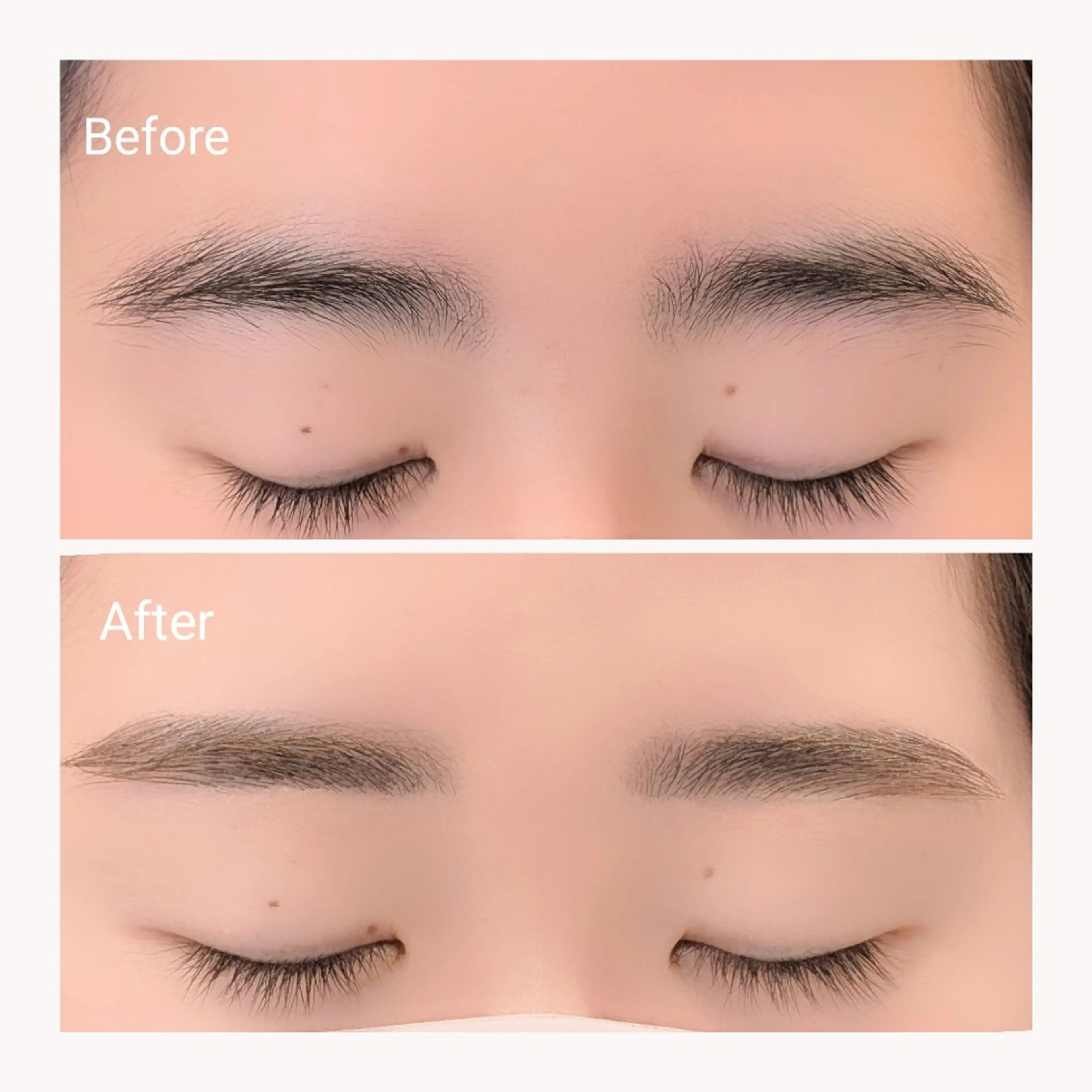 アイブロウ ワックス脱毛 その他(アイブロウ) diverta.Ey es🎀Harukaの眉毛・アイブロウイメージ