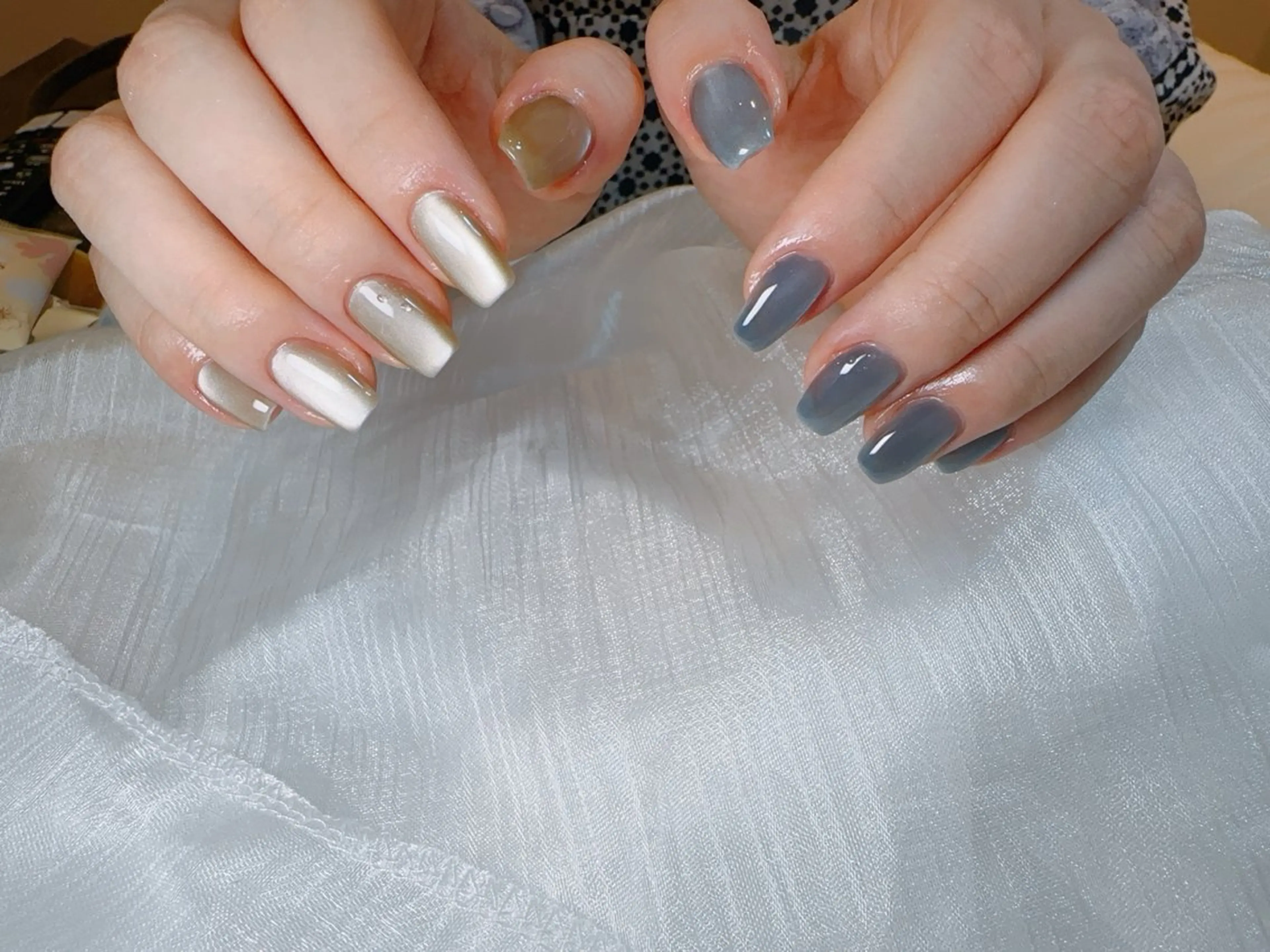 ネイル 恵比寿 The Nailのネイルデザイン