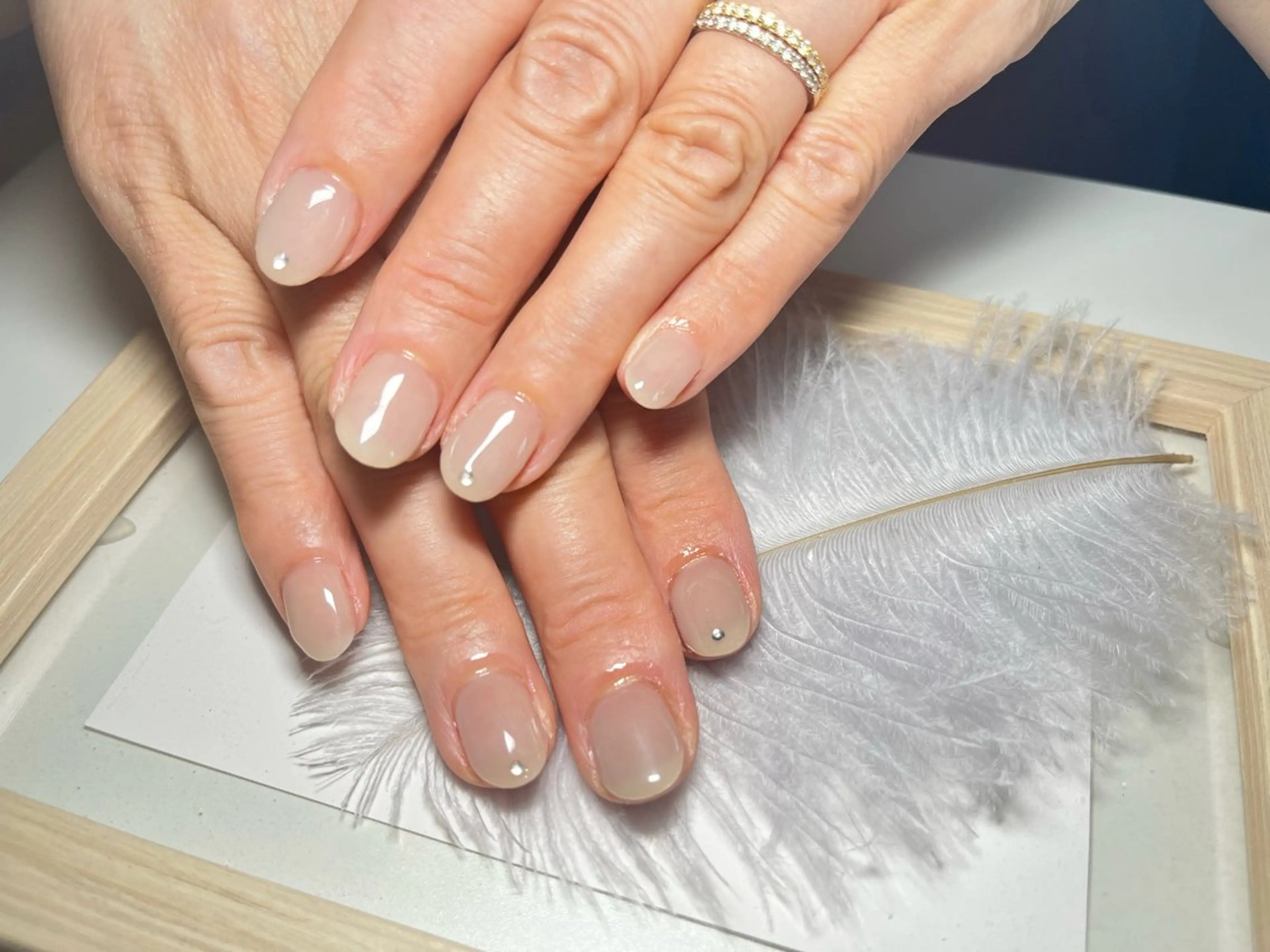 ネイル アートネイル Nail salon Caco.のネイルデザイン