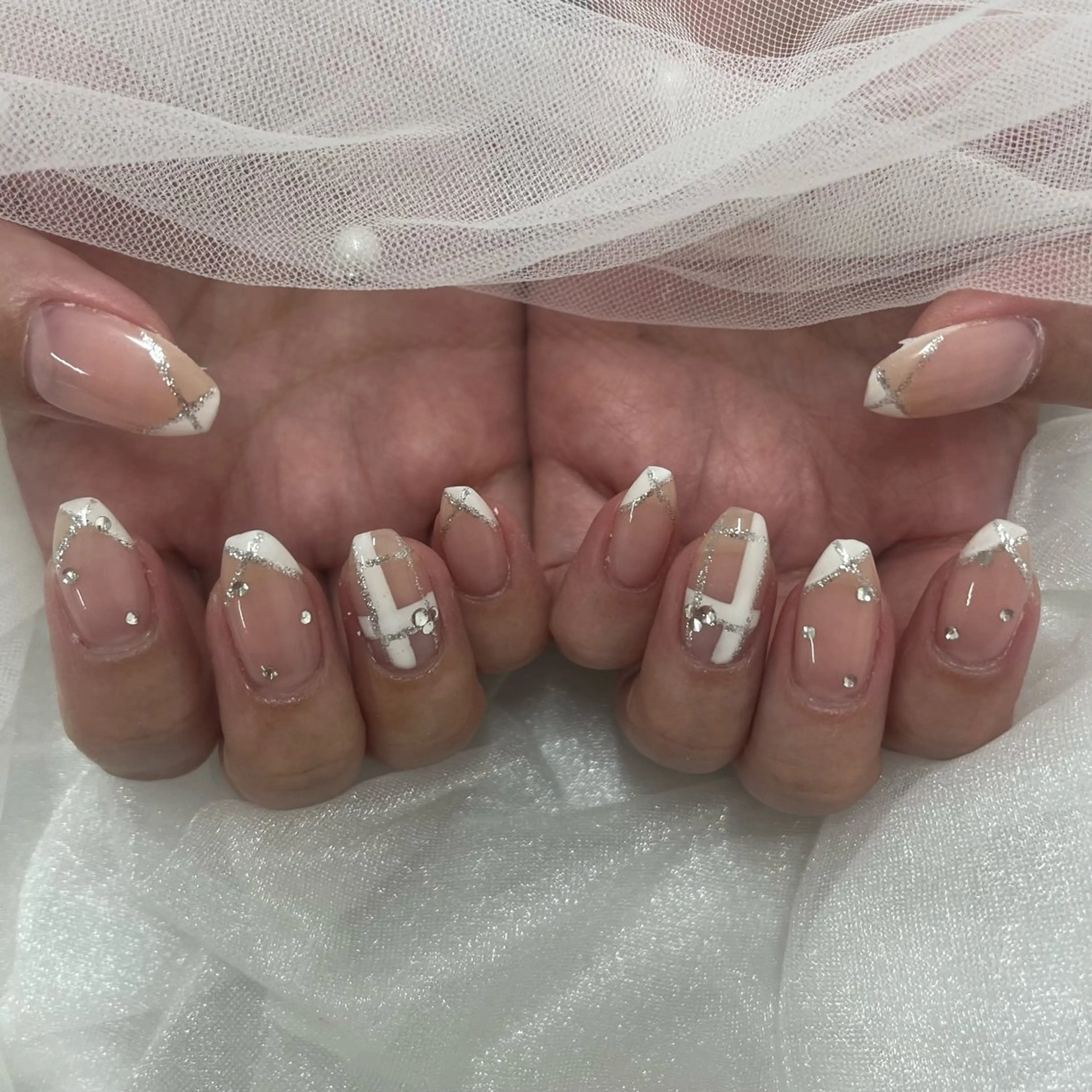 ネイル はあとねいる筑紫野 二日市店Hinanoのネイルデザイン