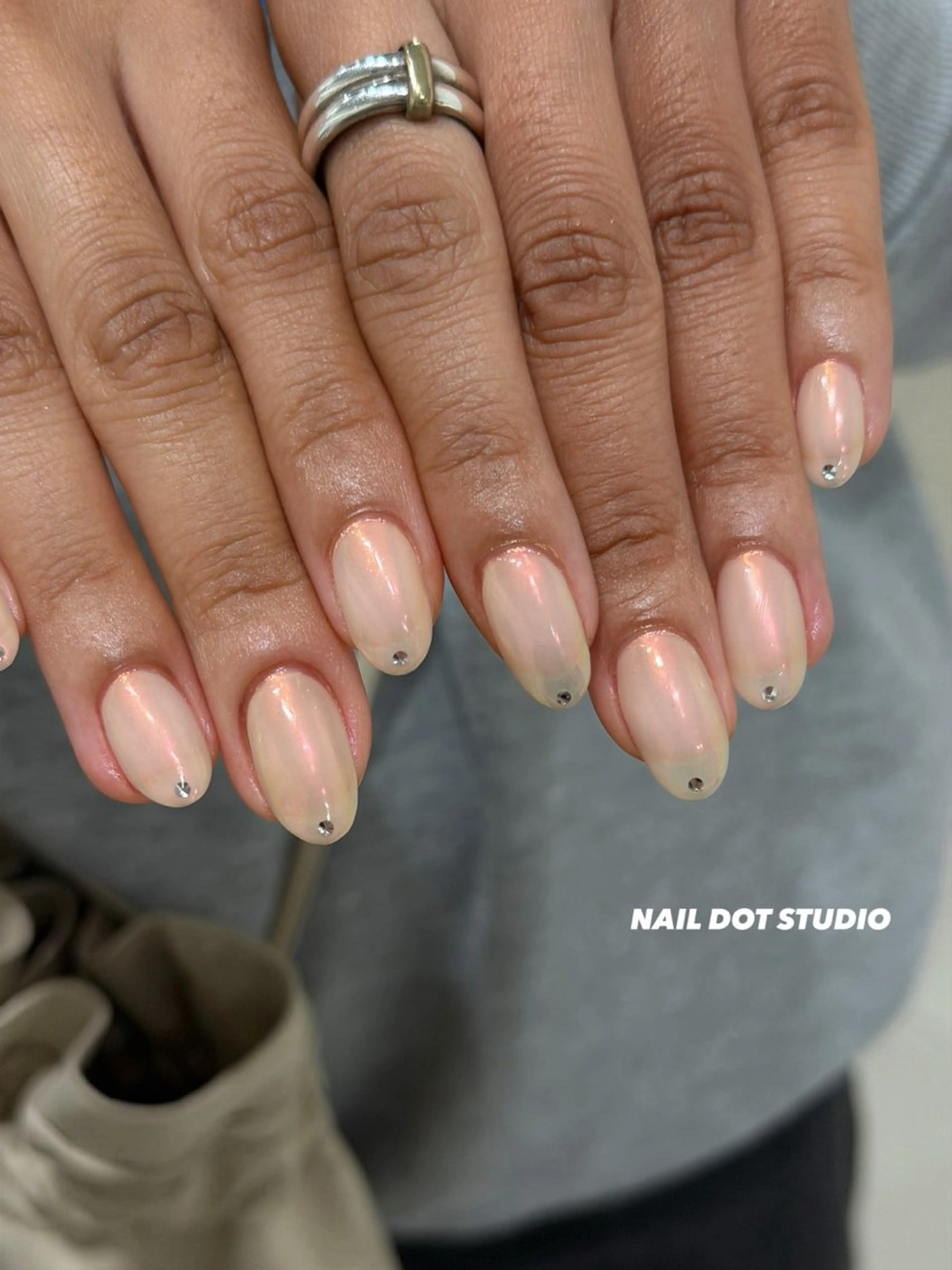 ネイル ハンドネイル NAIL DOT STUDIO　aiのネイルデザイン