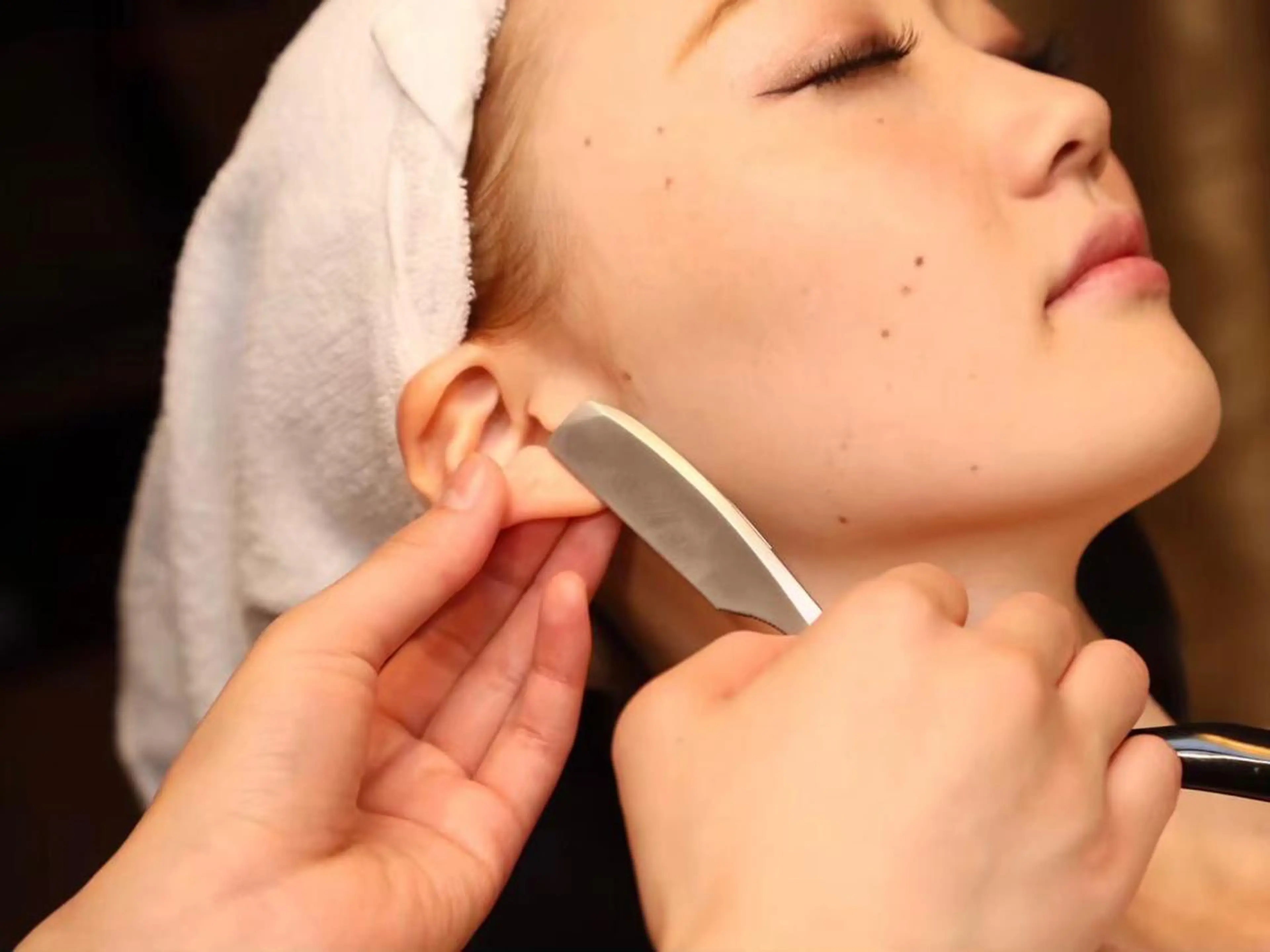 プレミアムバーバー原宿店所属・プレミアムバーバー 渋谷原宿店のヘアスタイル