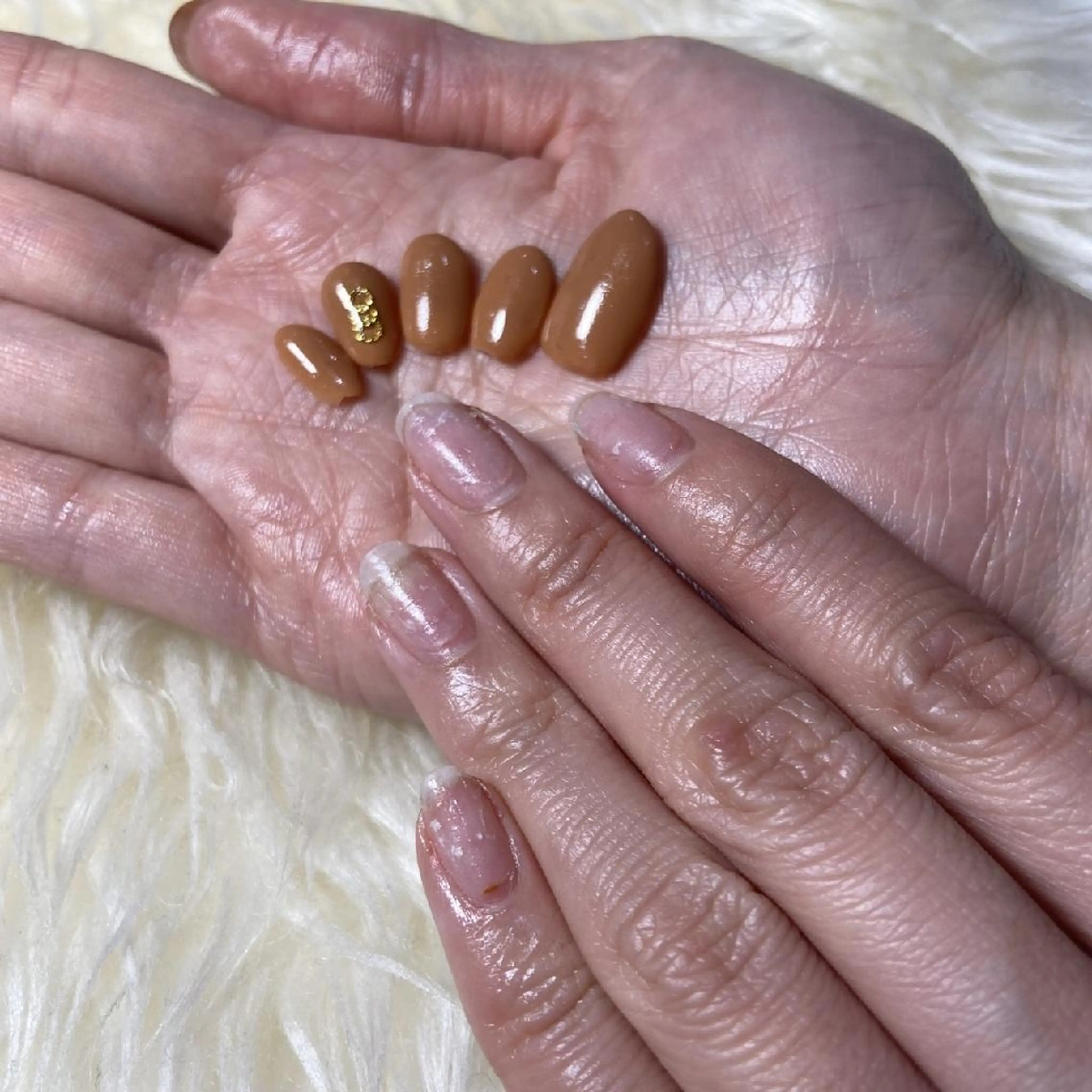 ネイル ハンドネイル Nail&eye Belire 新宿のネイルデザイン