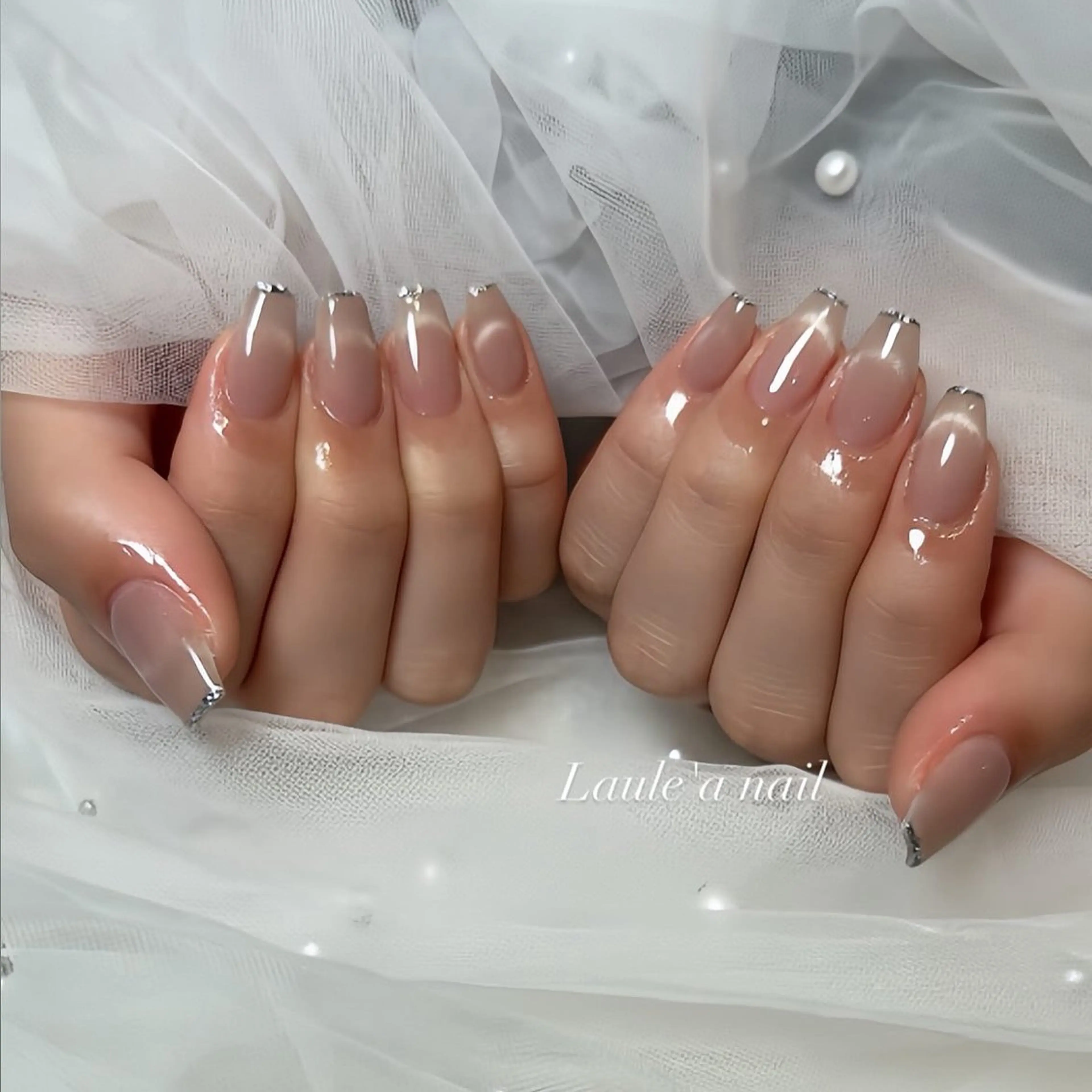ネイル Laule'a nail salonのネイルデザイン
