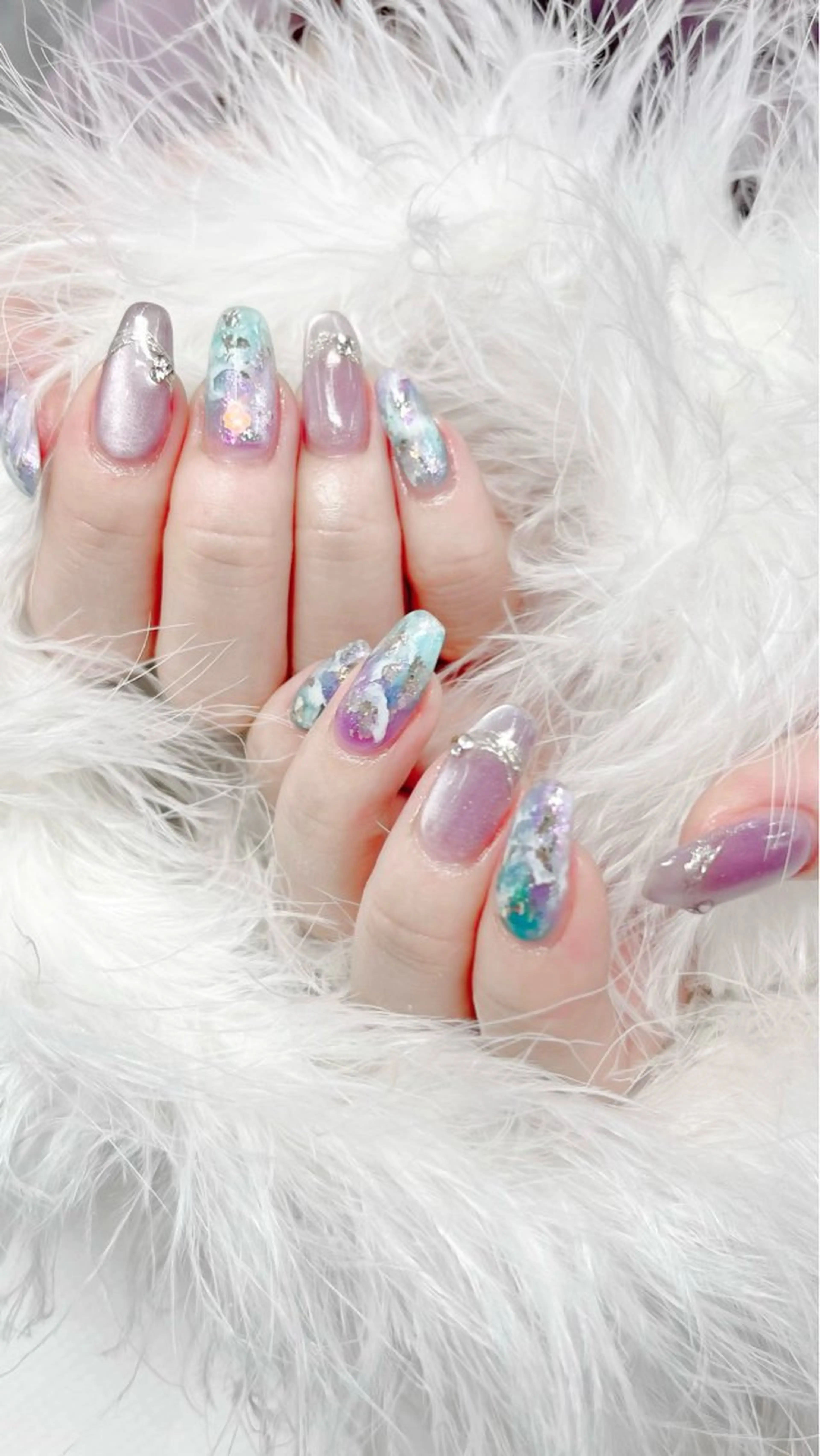 ネイル Puti nailのネイルデザイン