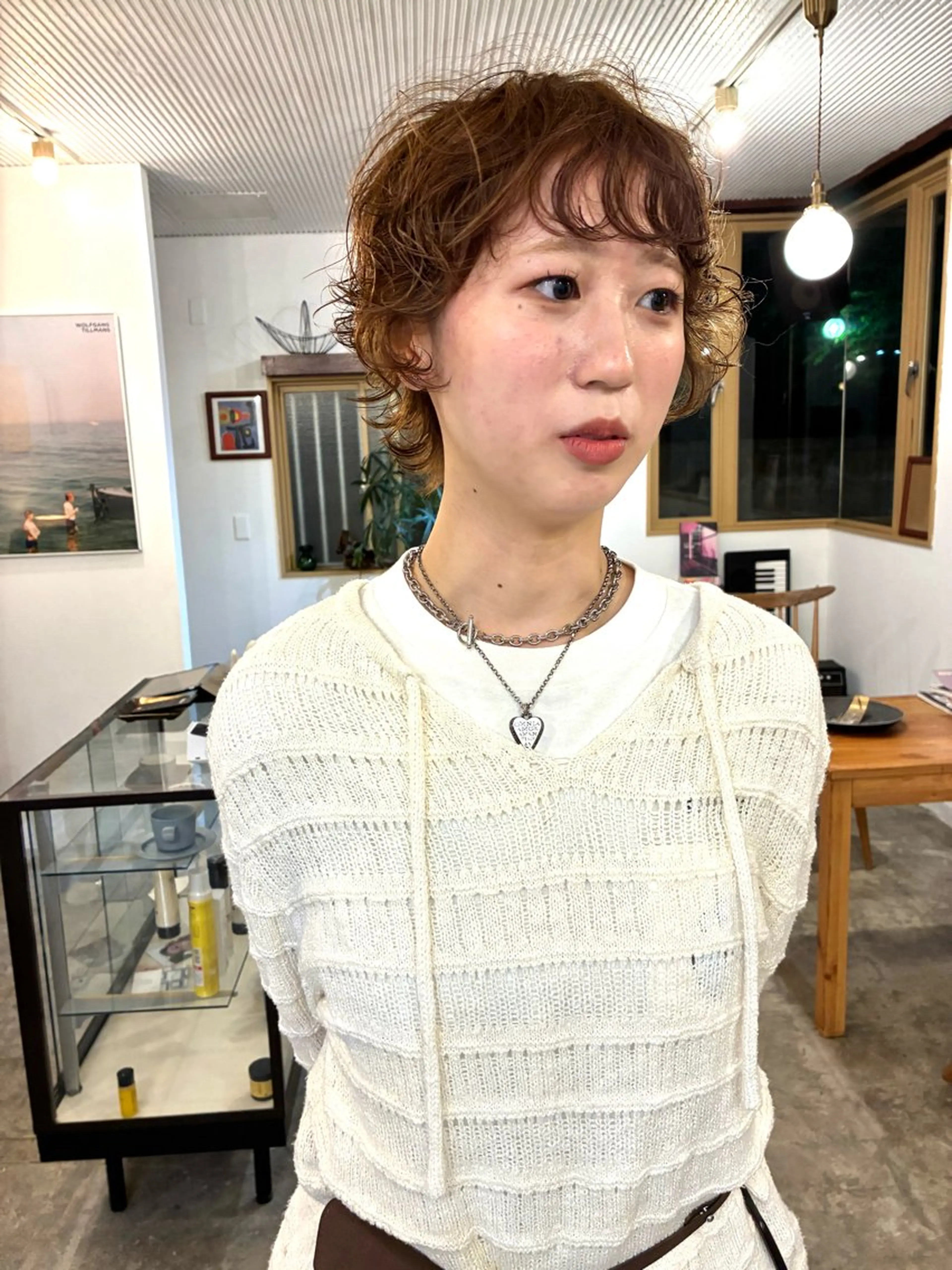 ショート 田口 武英のヘアスタイル