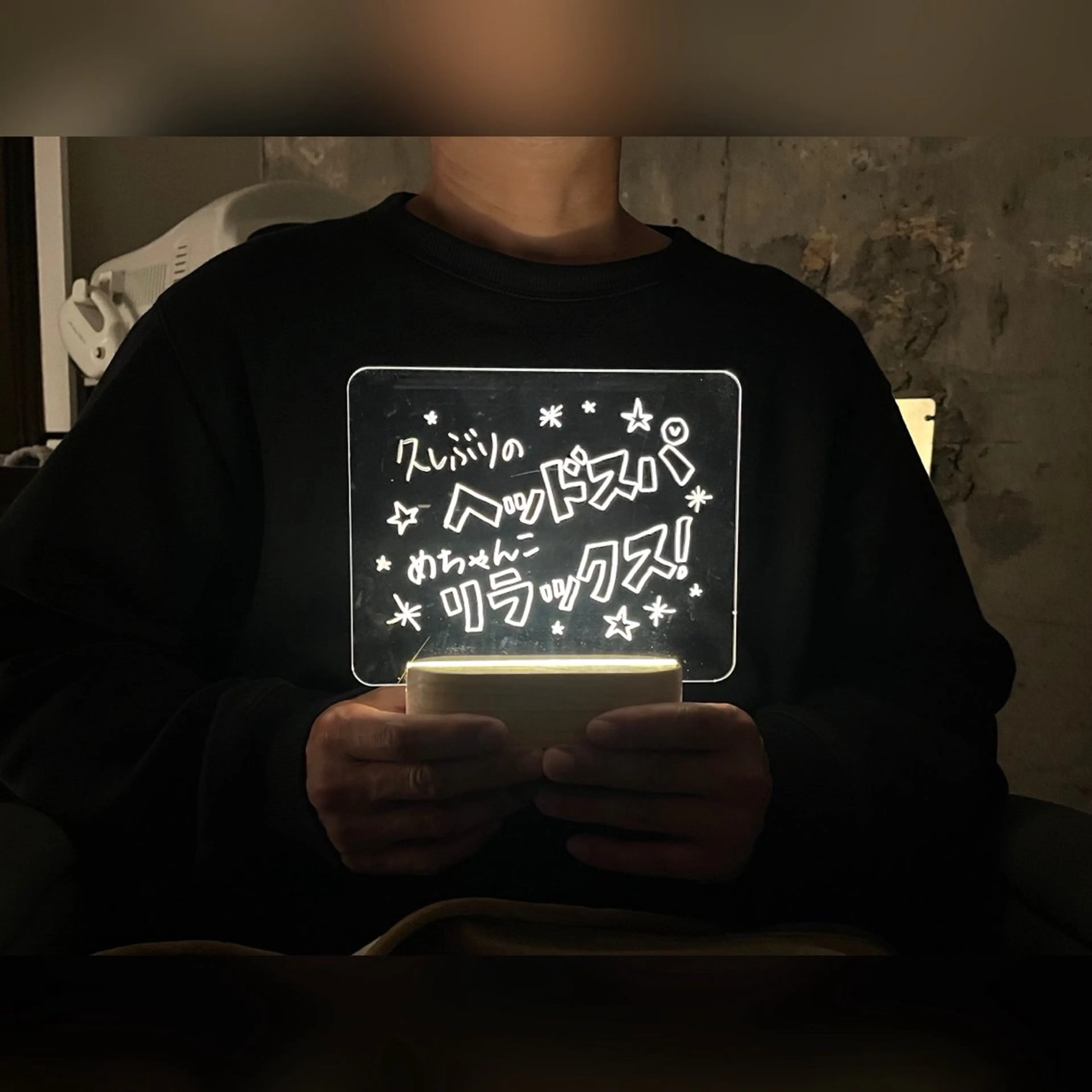 メンズ ヘッドスパ専門店 Chisaのエステ・リラクイメージ