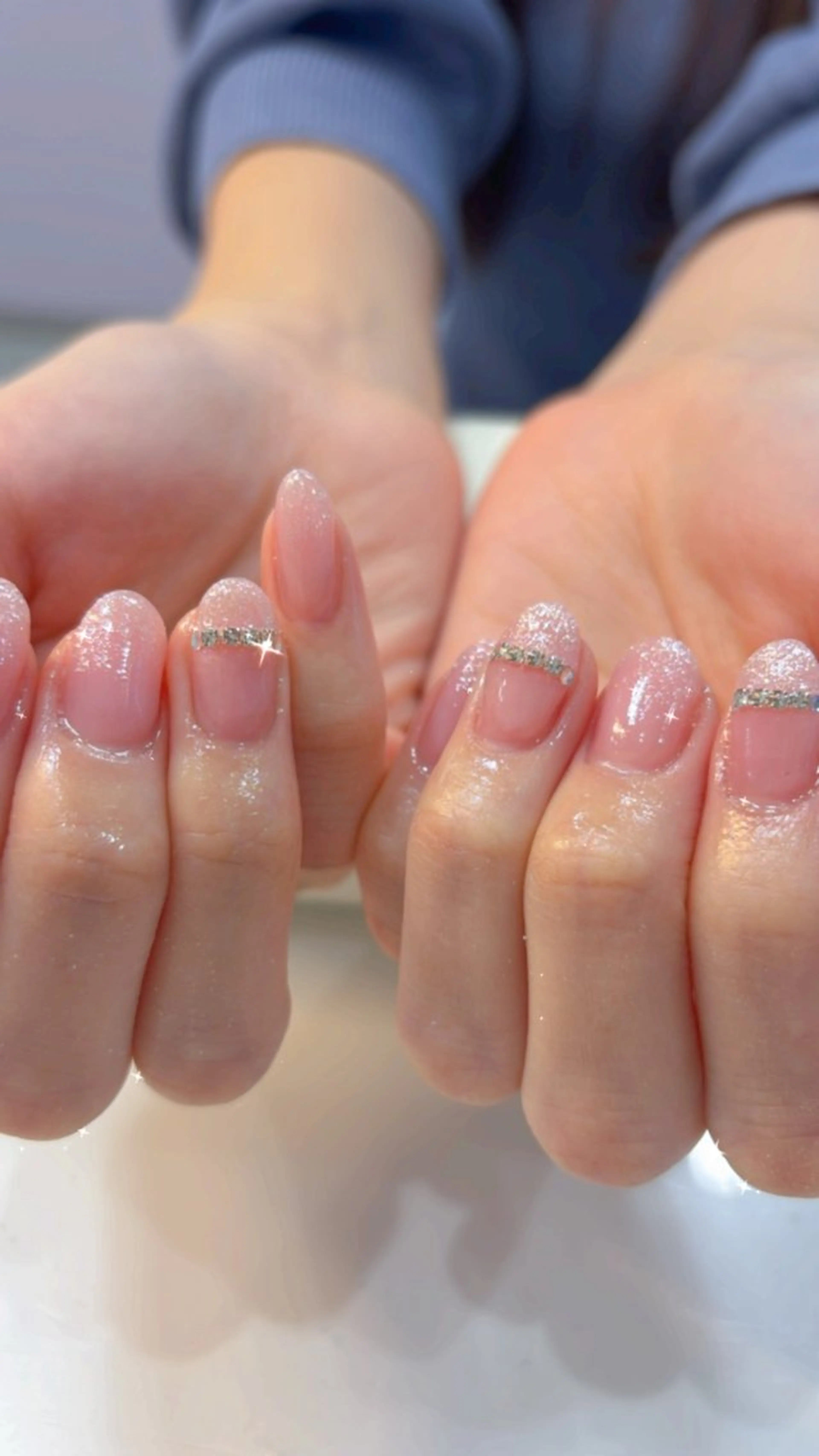 ネイル 鶴橋wooone nail.rieのネイルデザイン