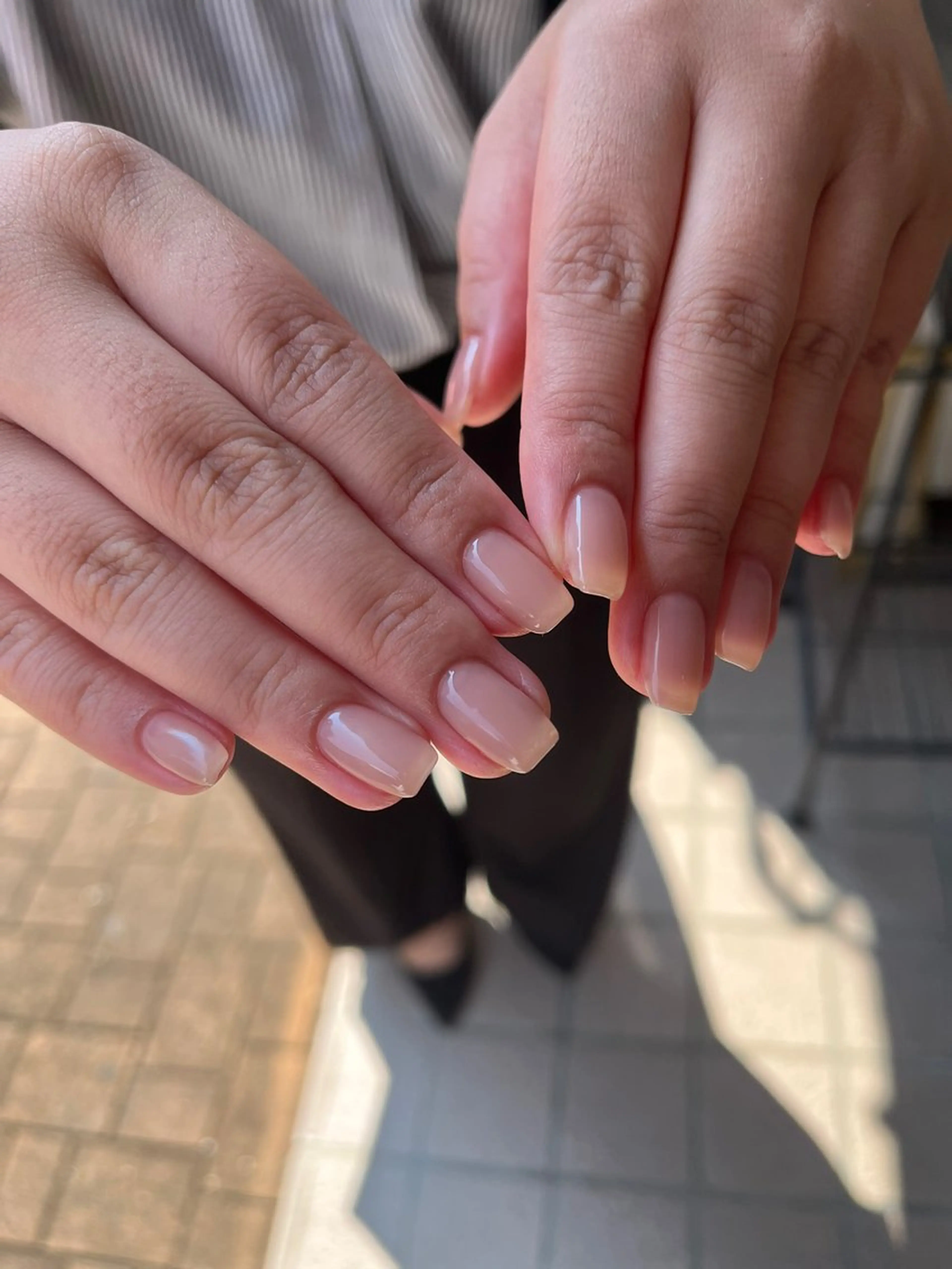 ネイル 西村 美咲のネイルデザイン