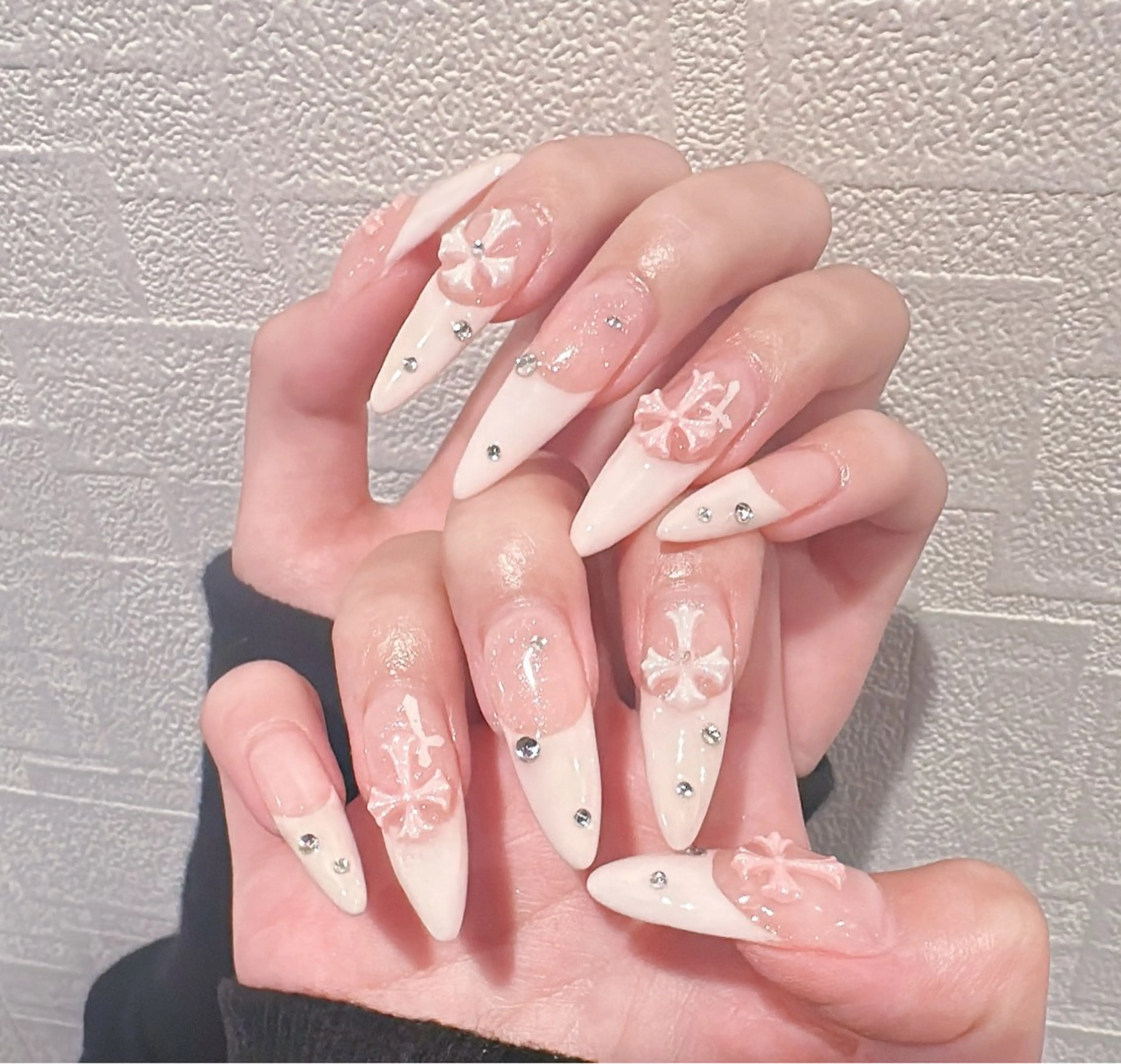 ネイル ハンドネイル Luvia Ginzaのネイルデザイン