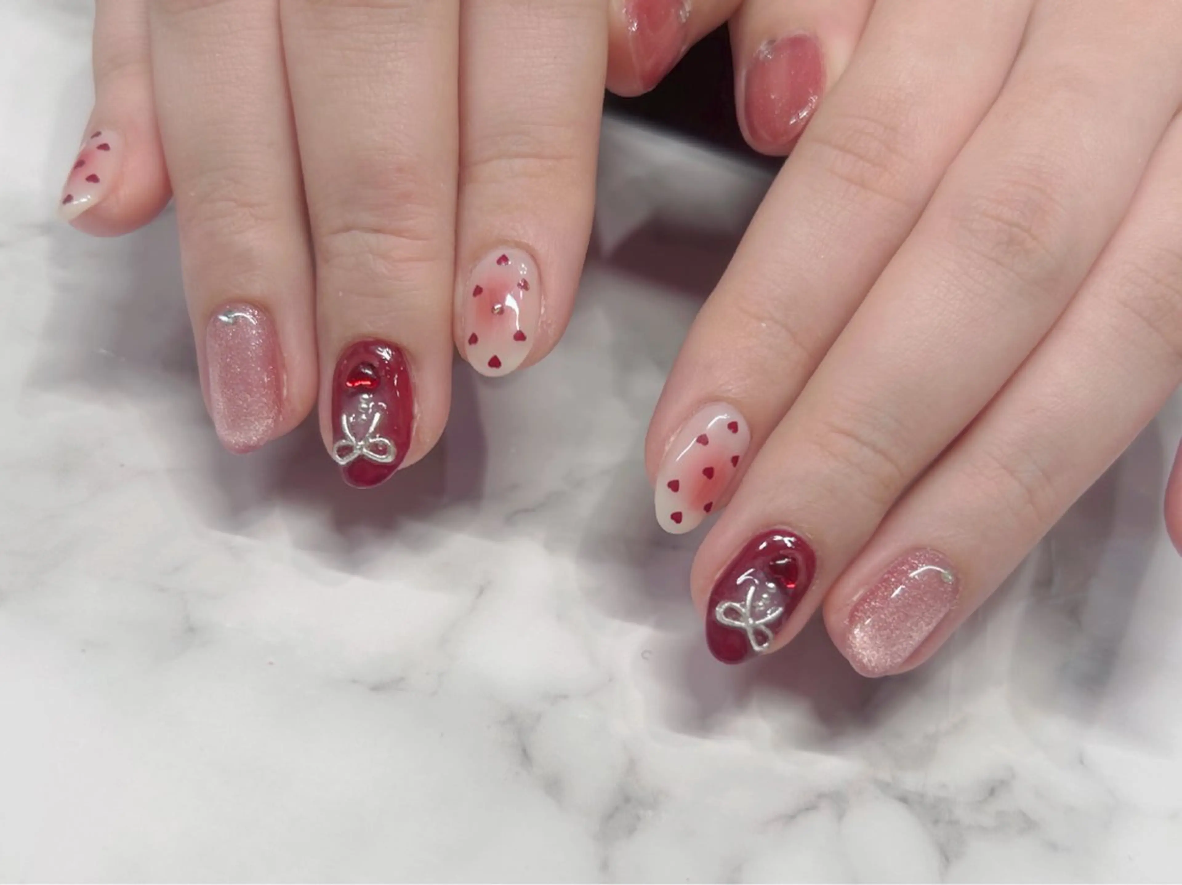 ネイル ロカヒ うつみのネイルデザイン