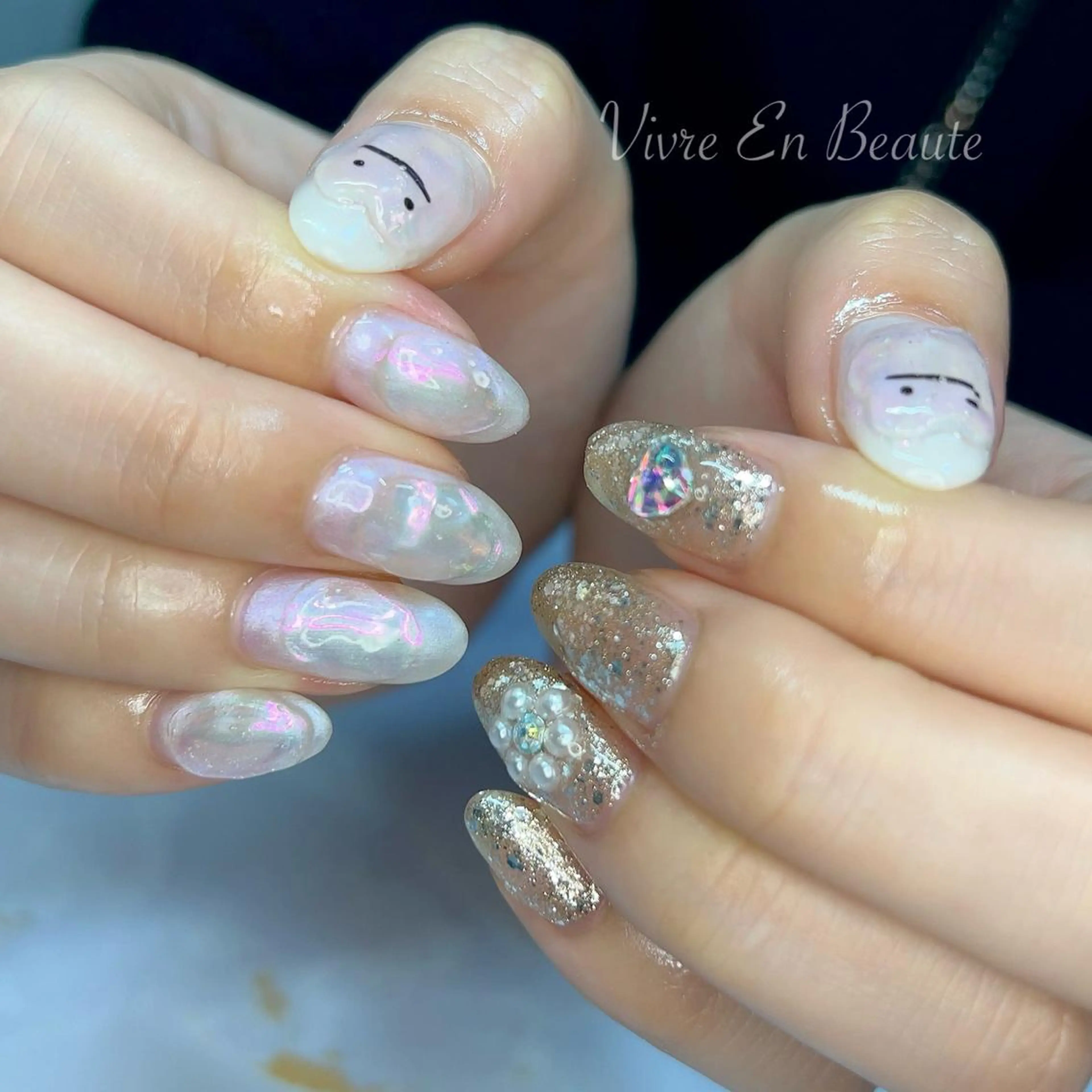 ネイル S Nailのネイルデザイン