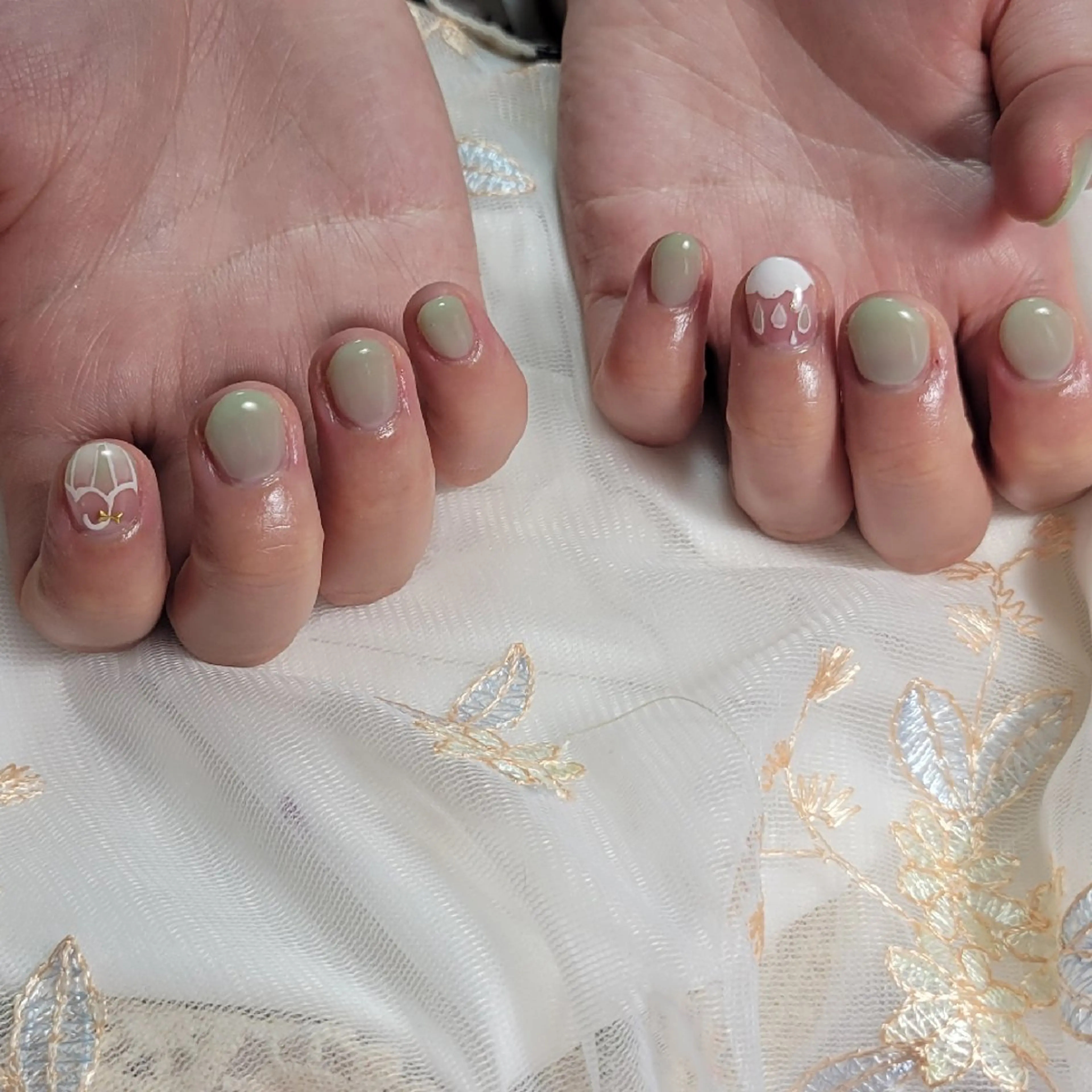 ネイル ネイルサロンほっこり kanaのネイルデザイン