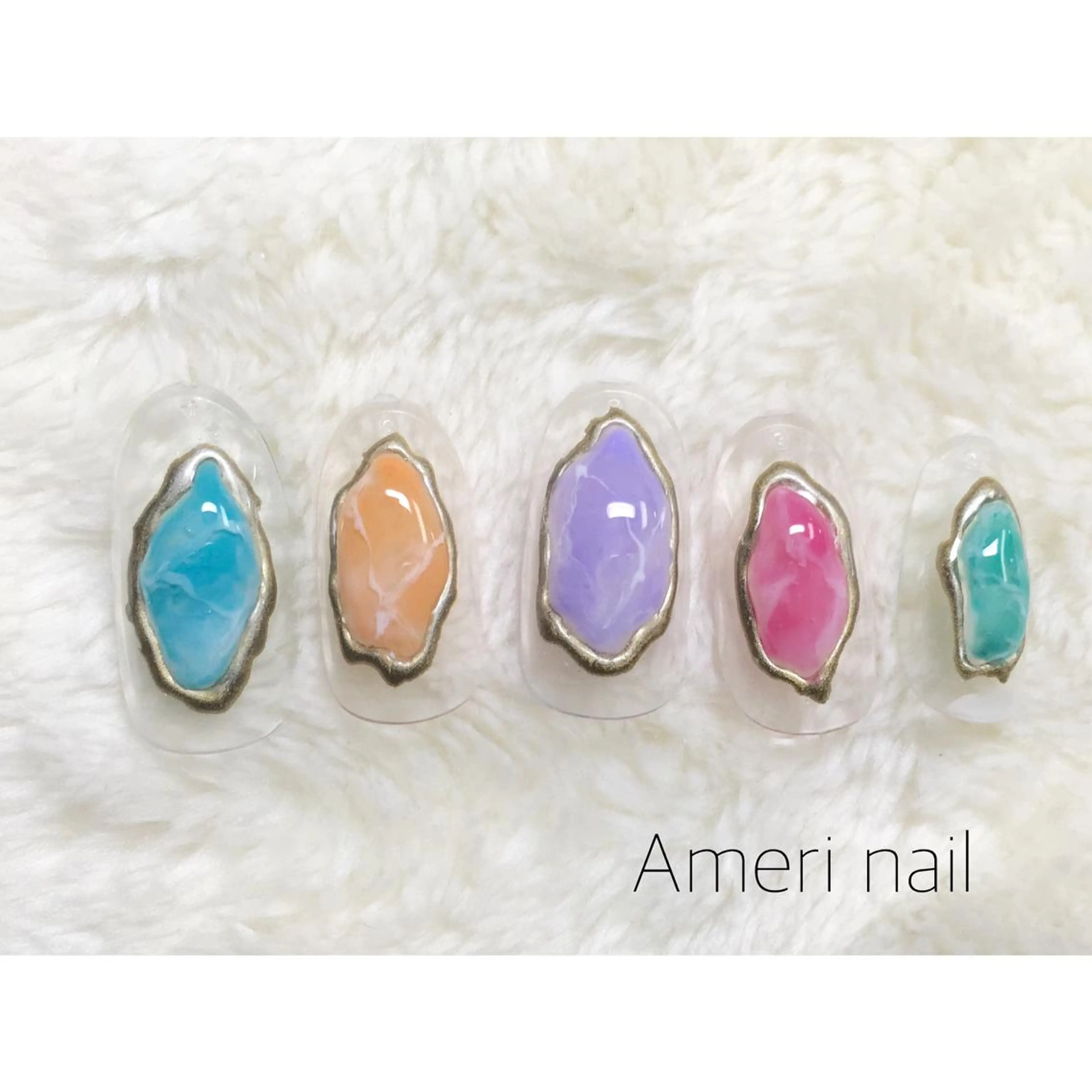 ネイル Ameri nail /UKIのネイルデザイン