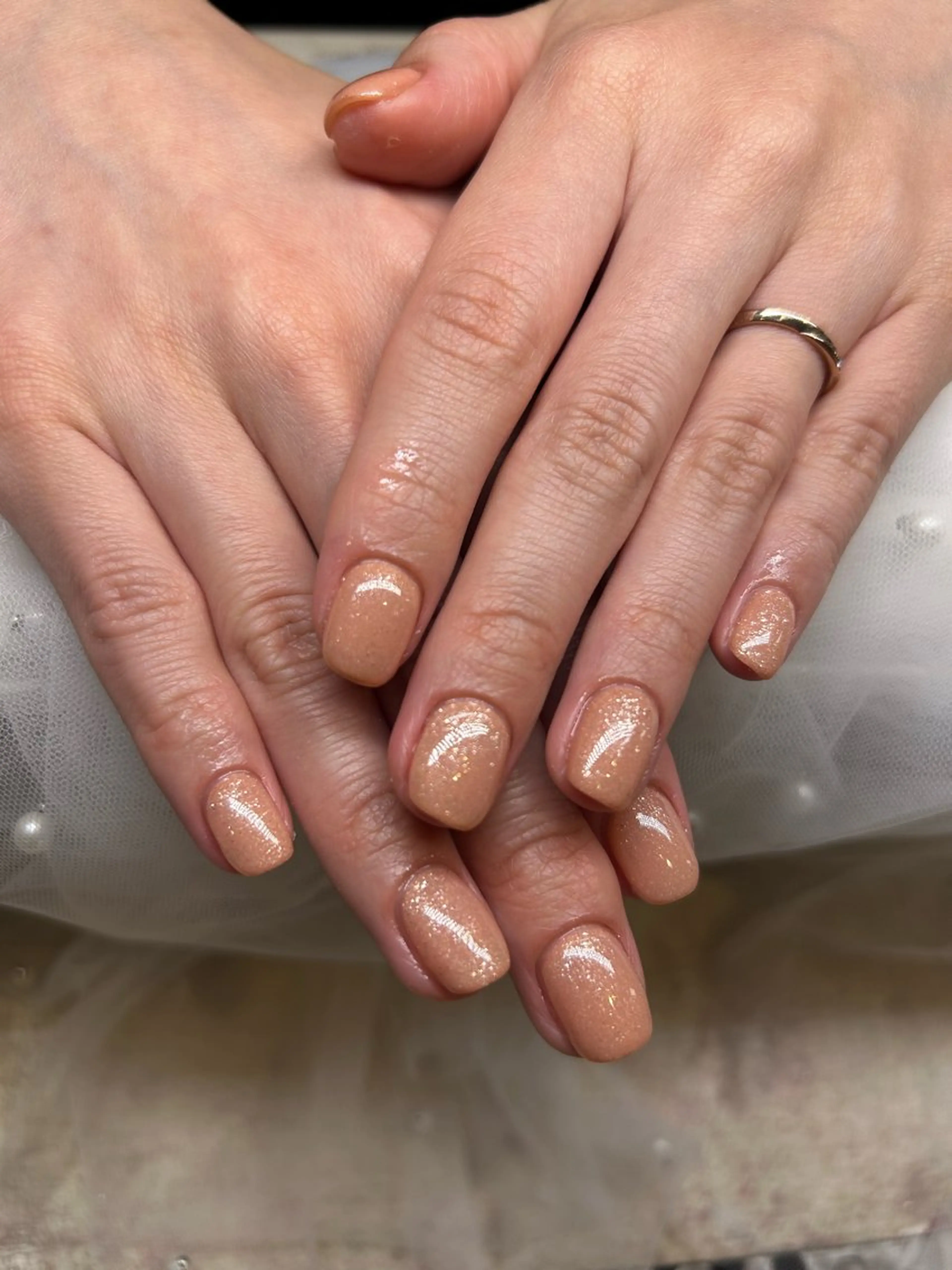 ネイル ハンドネイル nail salon エクラのネイルデザイン