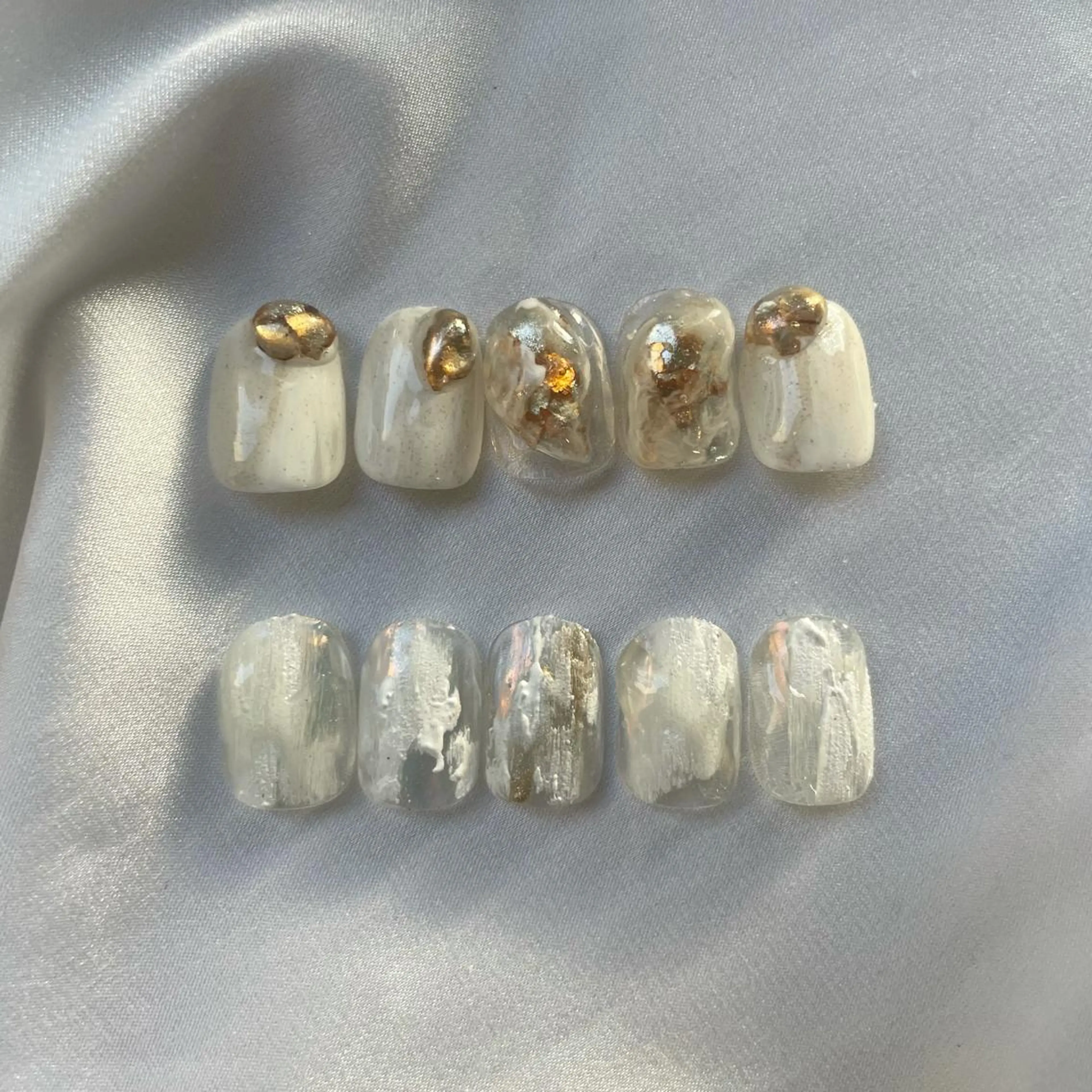 ネイル nail Uyuのネイルデザイン