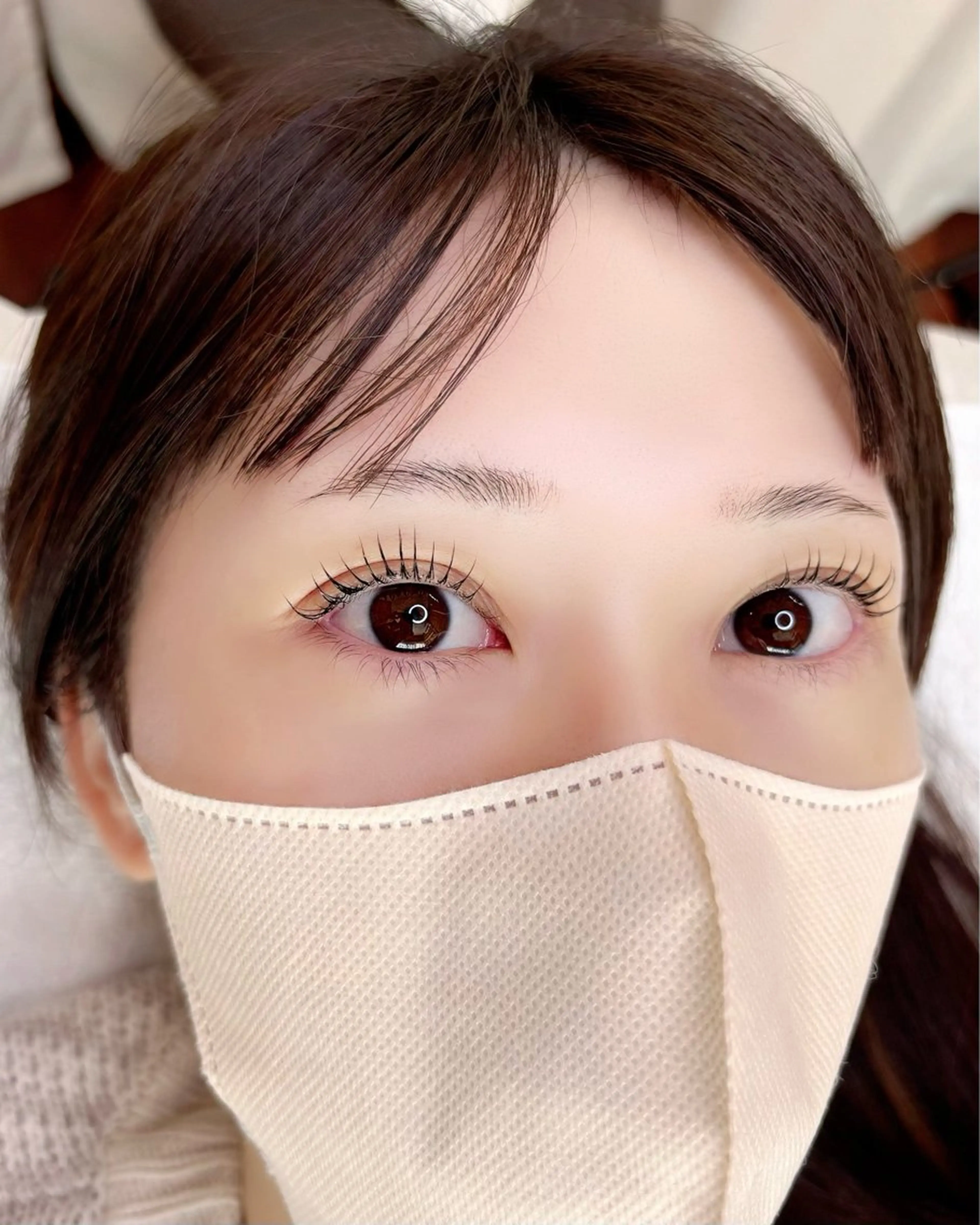 マツエク・マツパ visage maricoのマツエク・マツパデザイン