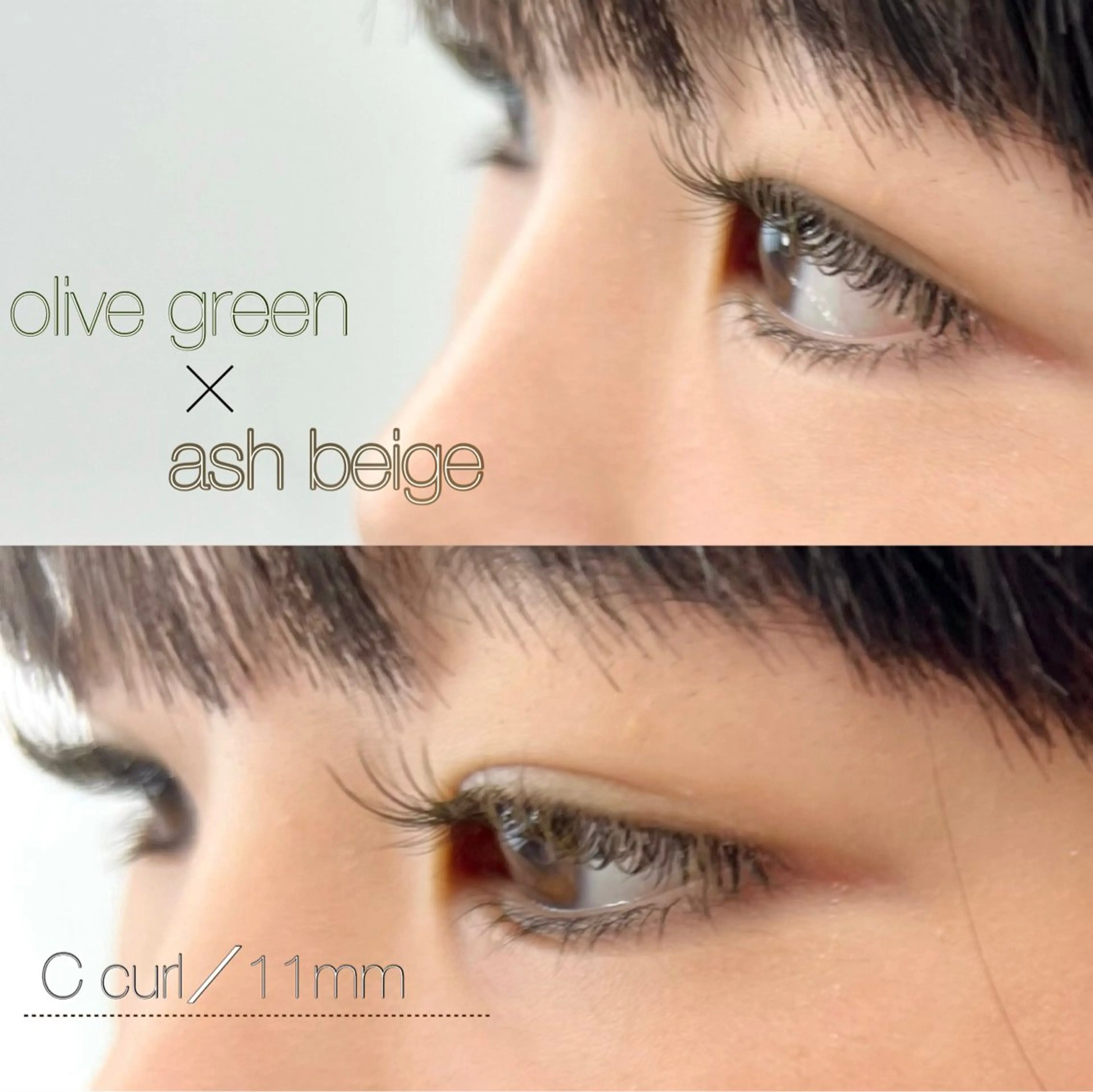 マツエク・マツパ RIN🍎 asot 【千葉】のマツエク・マツパデザイン