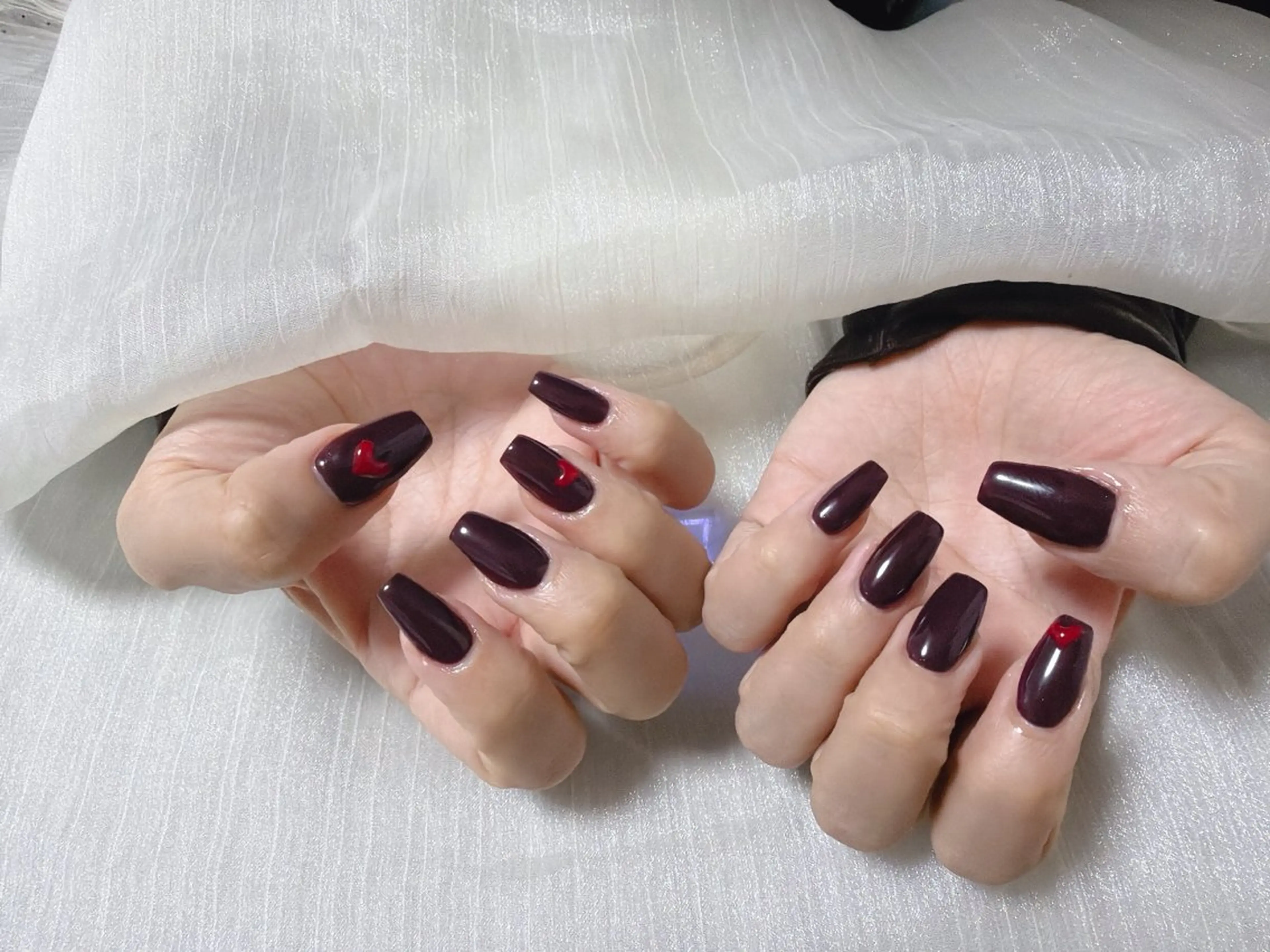 ネイル Rimi Nailアメリカ村のネイルデザイン