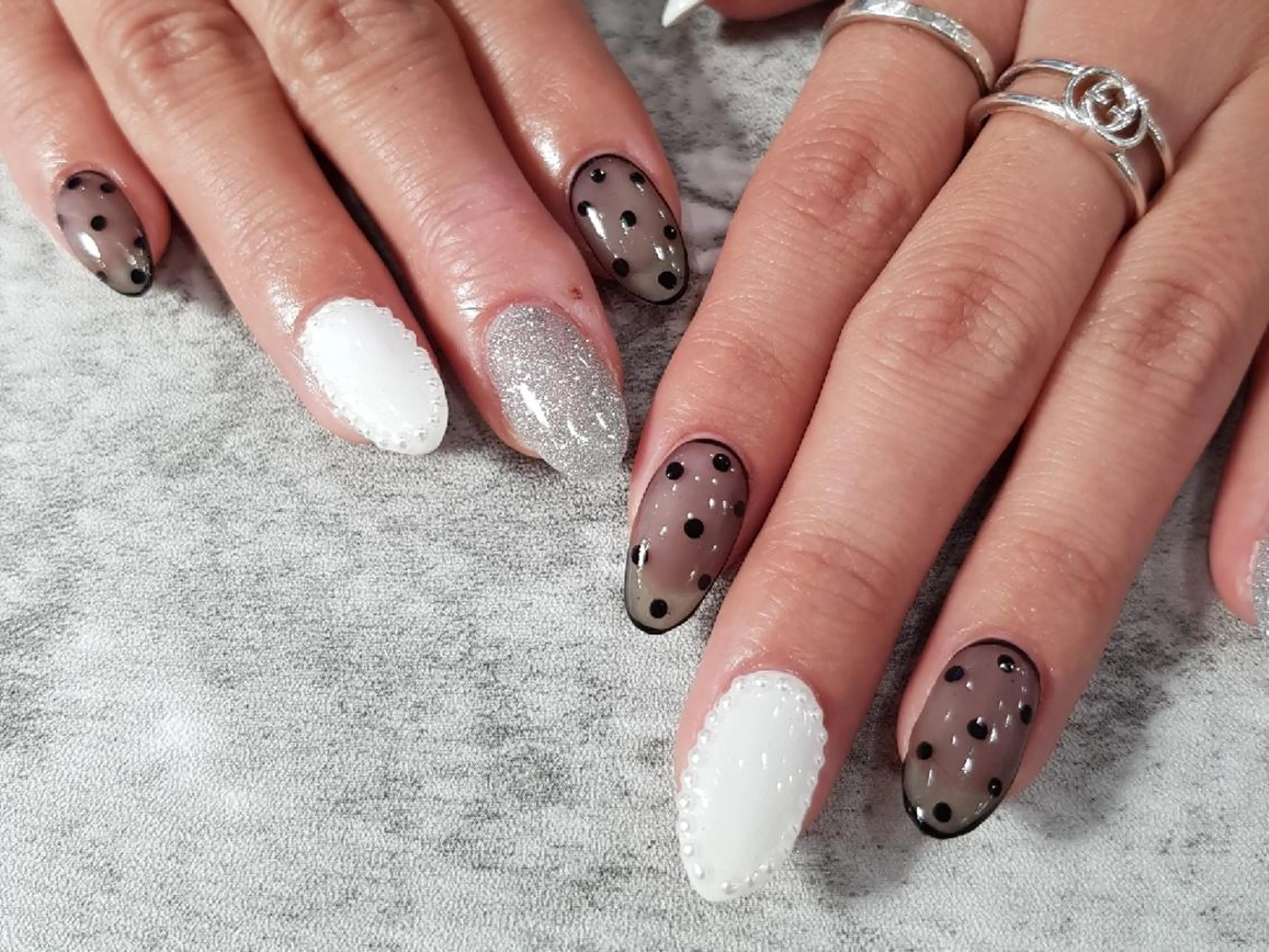 1番人気メニュー！アート6本コース【オフ込み】の写真