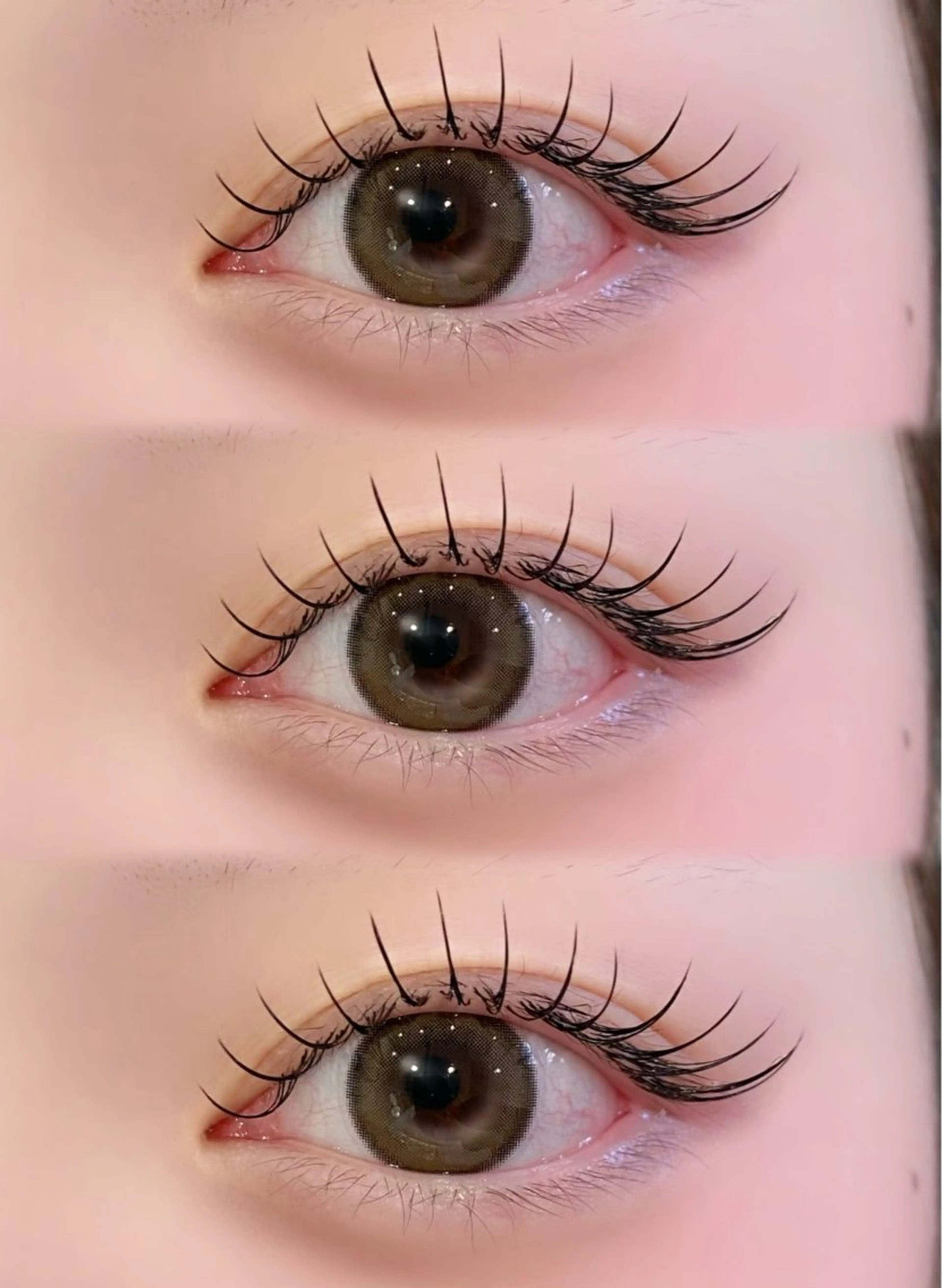 マツエク・マツパ 【pool eye】 rinaのマツエク・マツパデザイン