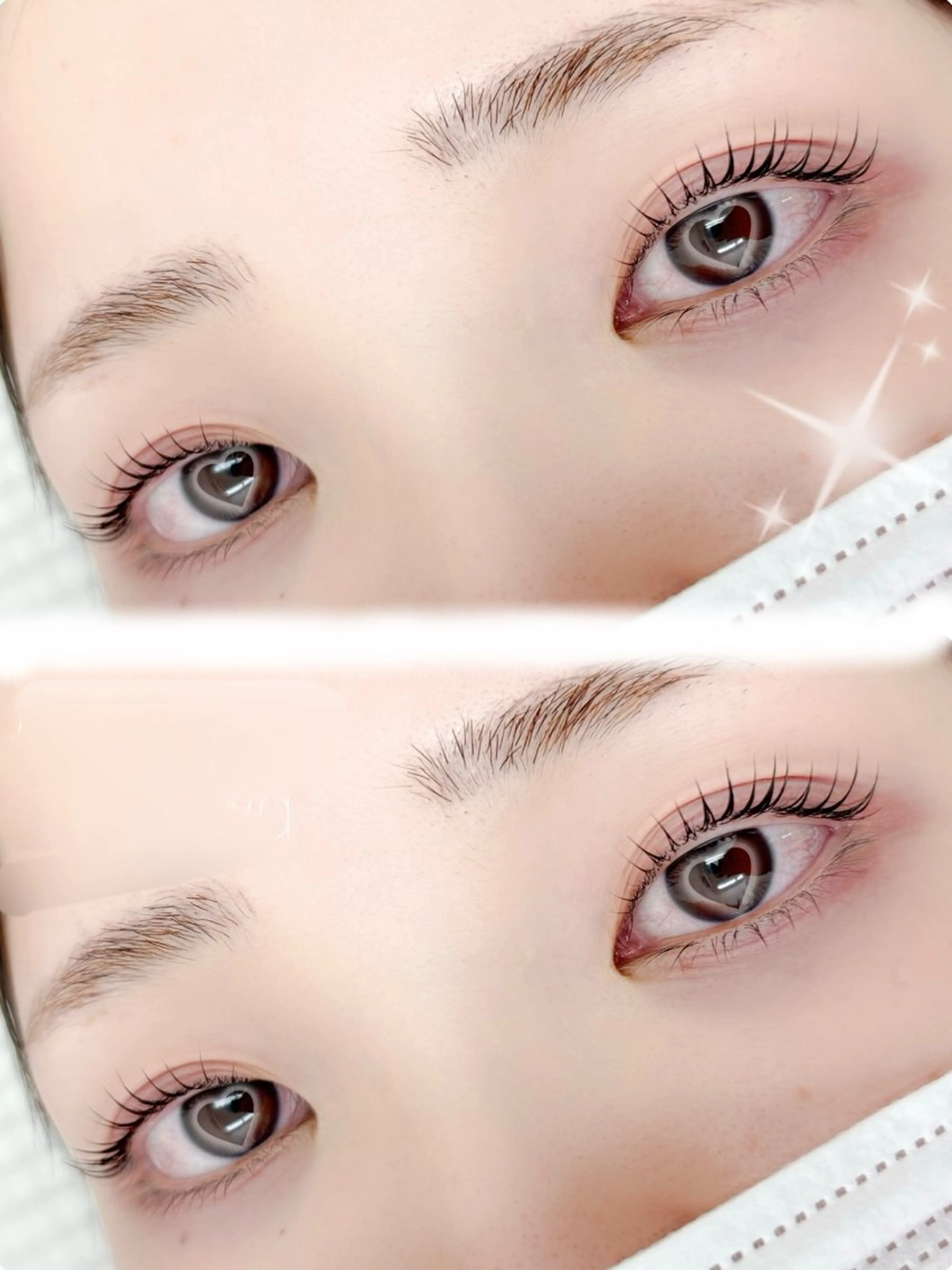 マツエク・マツパ AnD'GRACE ･中島のマツエク・マツパデザイン