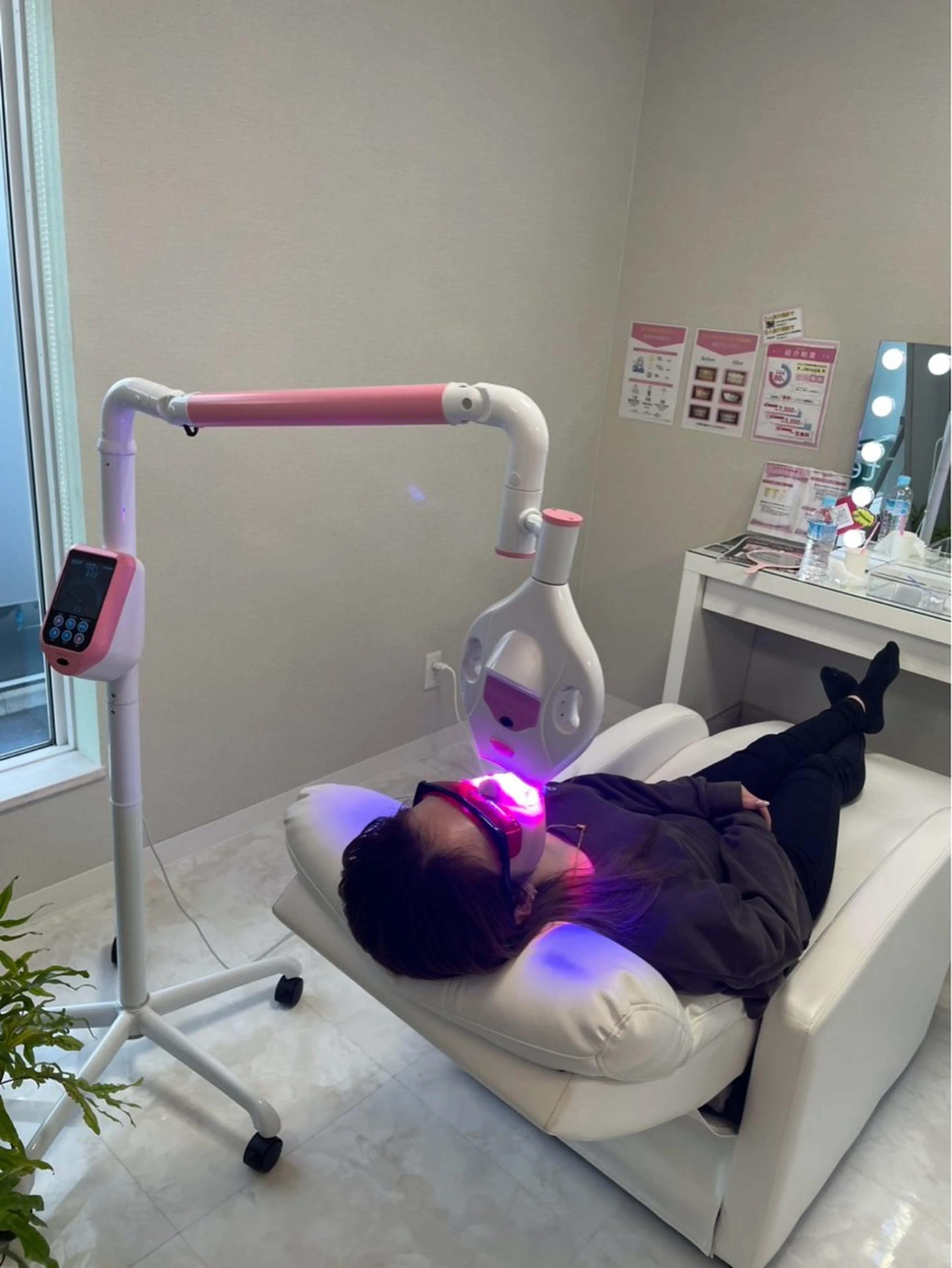 メンズ その他 nanami -ホワイトニングのその他イメージ