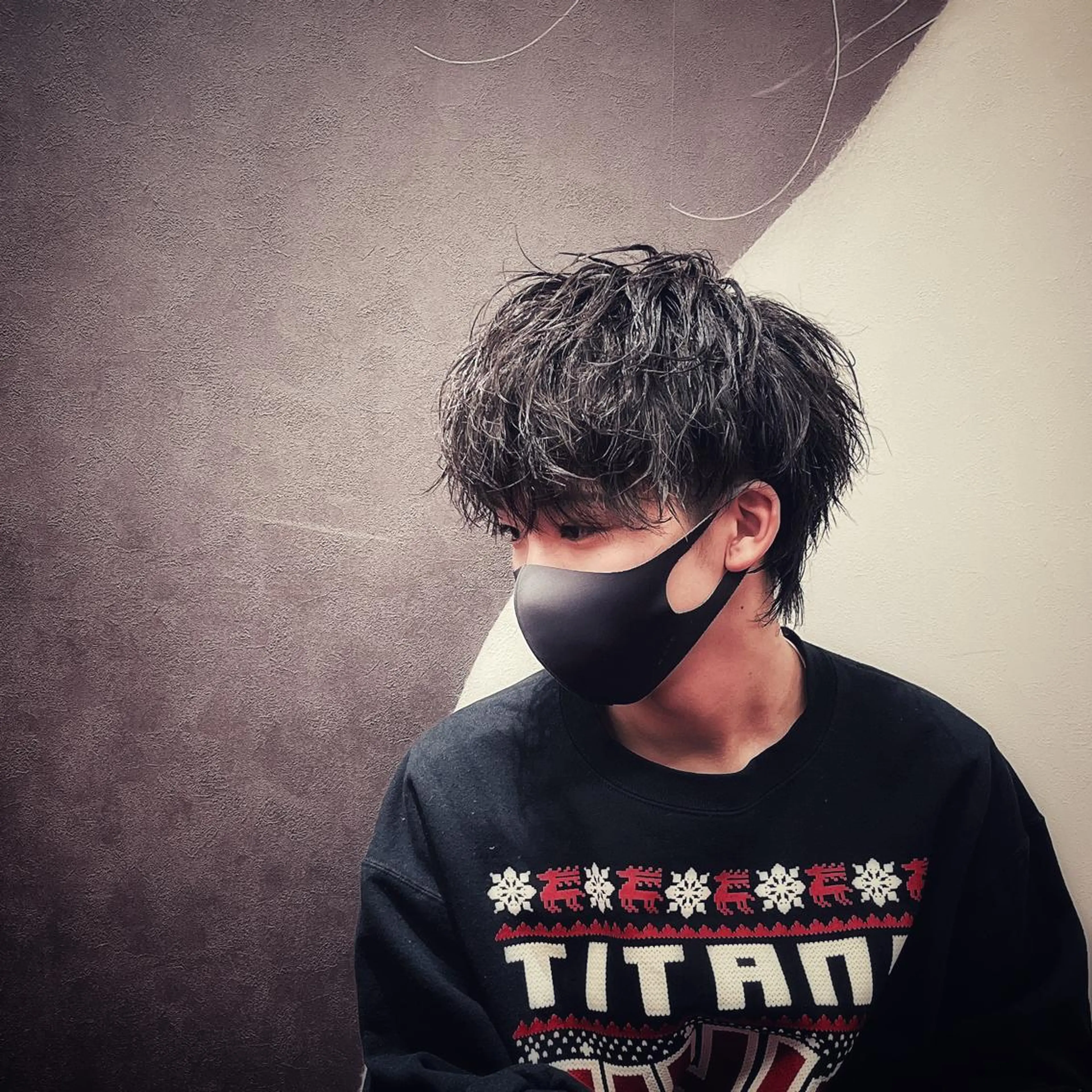 ショート メンズ 瀧野 翔吾【メンズ特化】のヘアスタイル