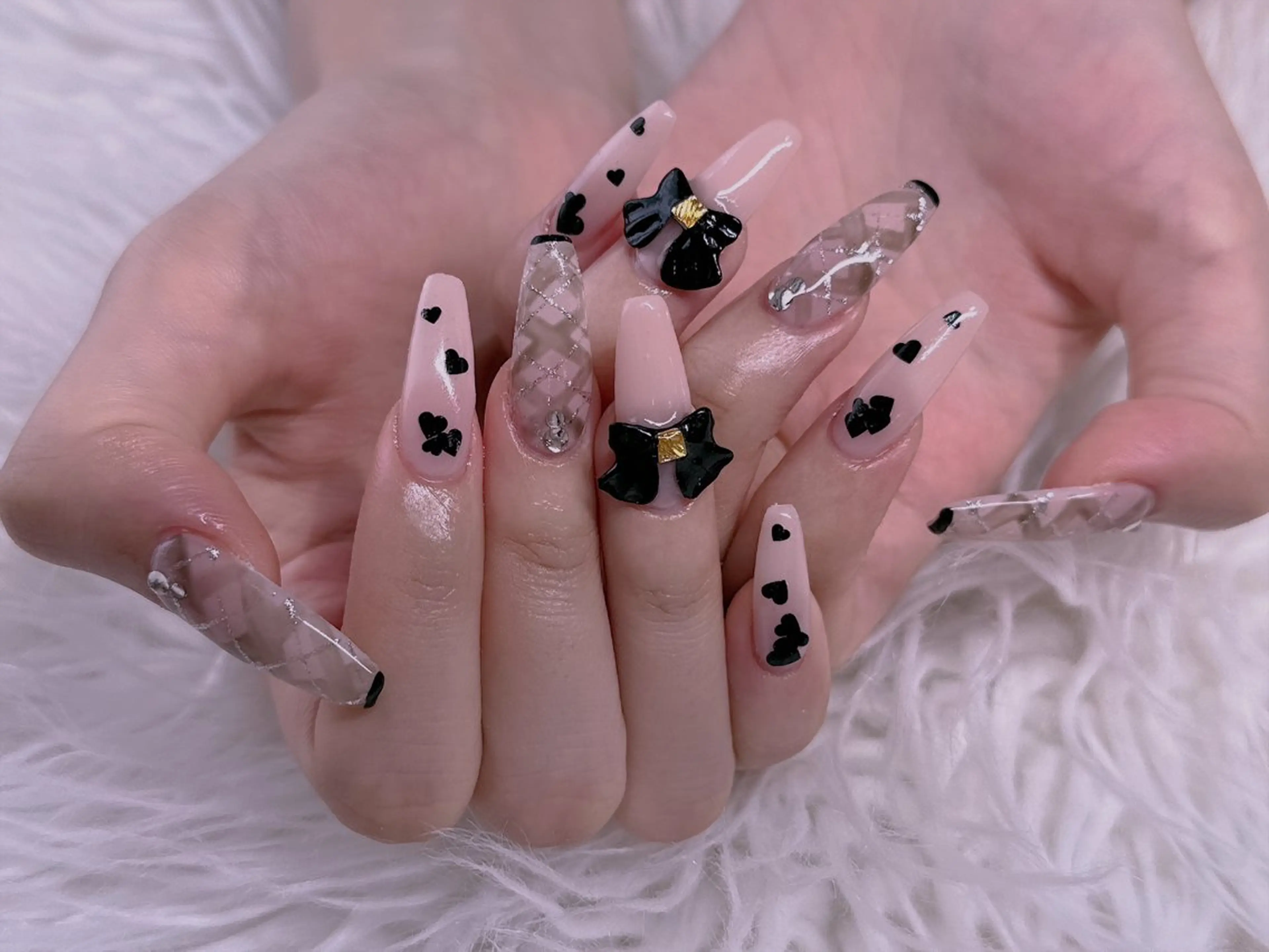 ネイル エムズ エムズのマツエク・マツパデザイン