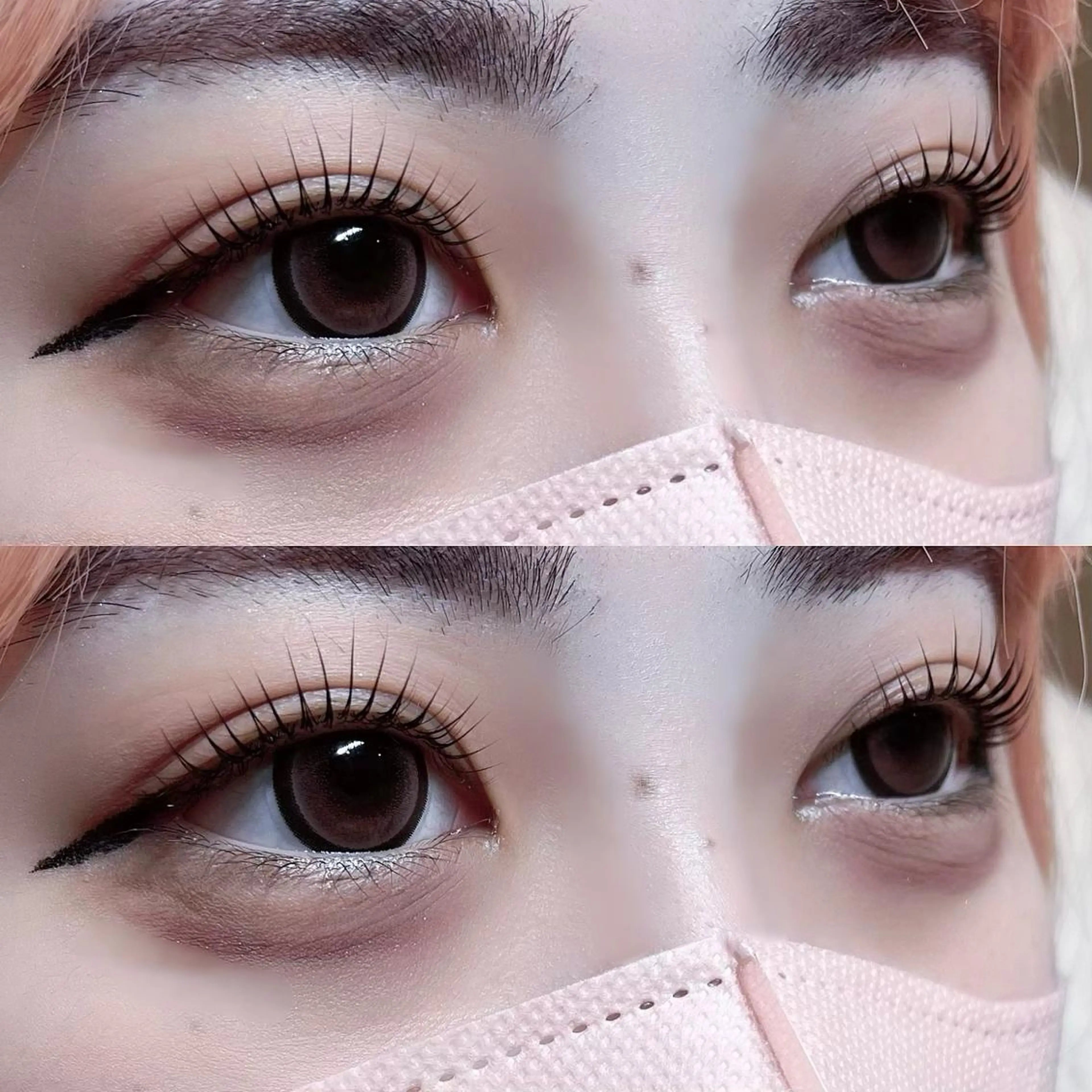 マツエク・マツパ マツパ 🪴LiNA 菅原愛佳のマツエク・マツパデザイン