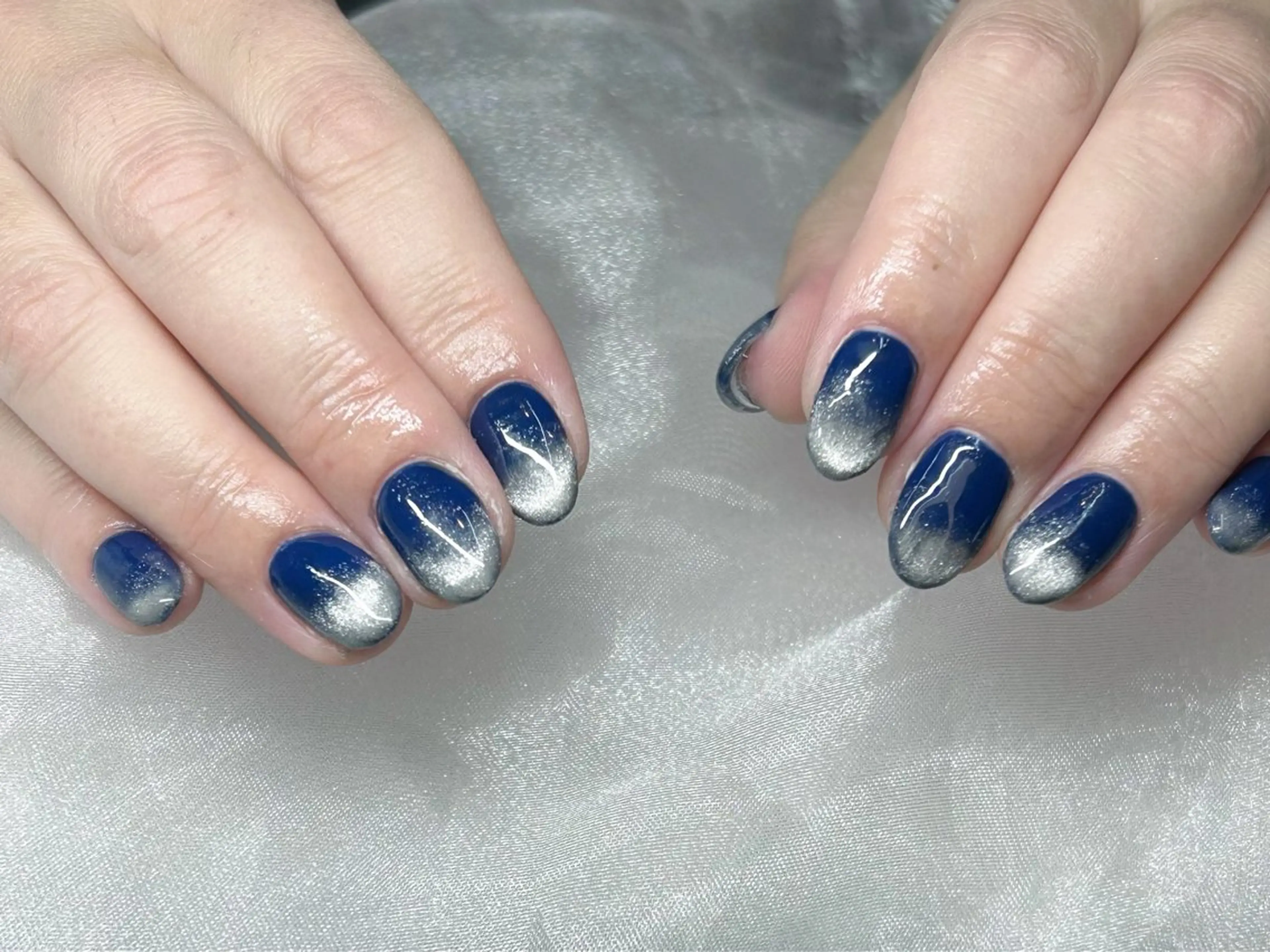 ネイル ハンドネイル 鈴木 志歩のネイルデザイン