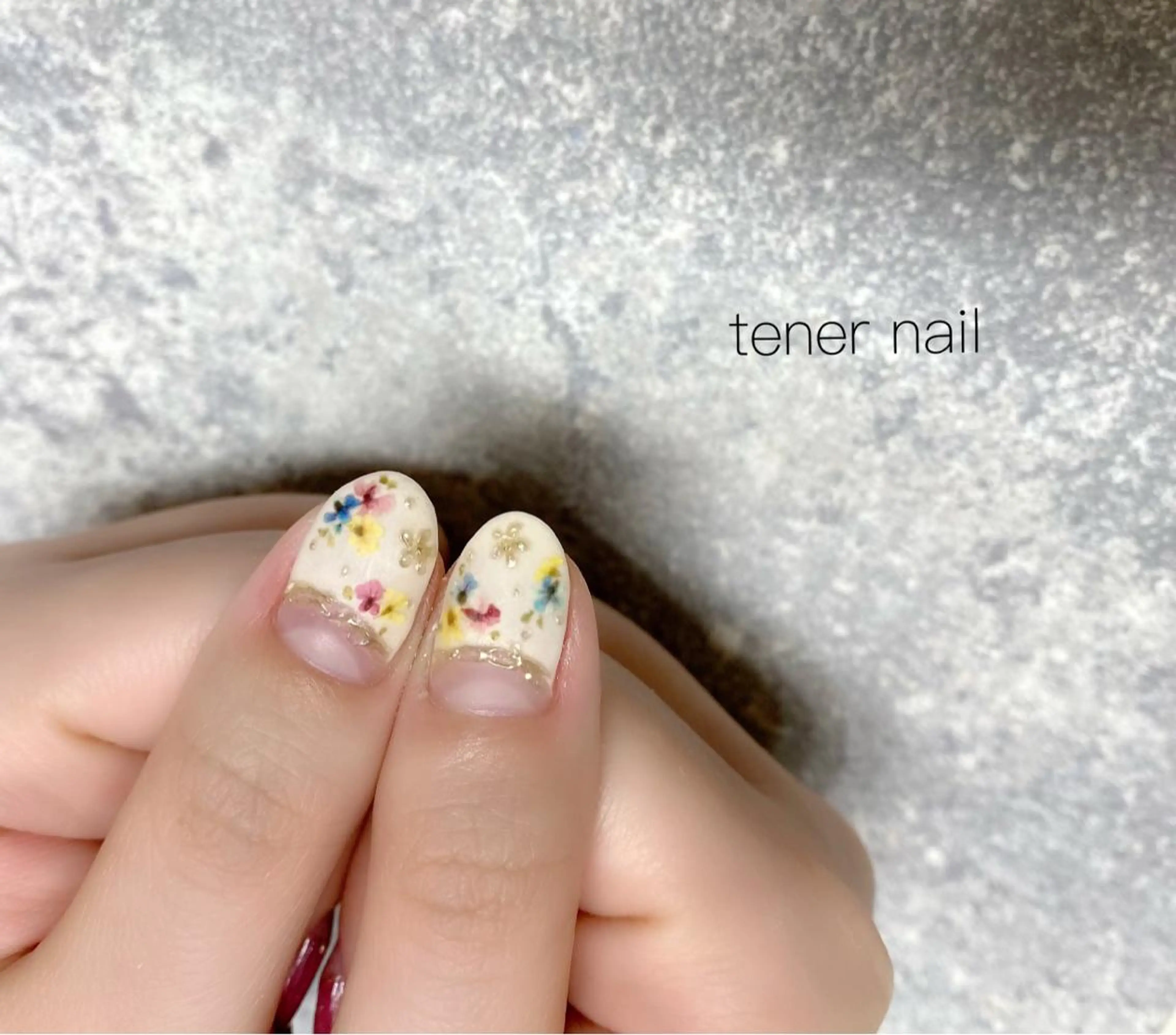 ネイル テネルネイル tener nailのネイルデザイン