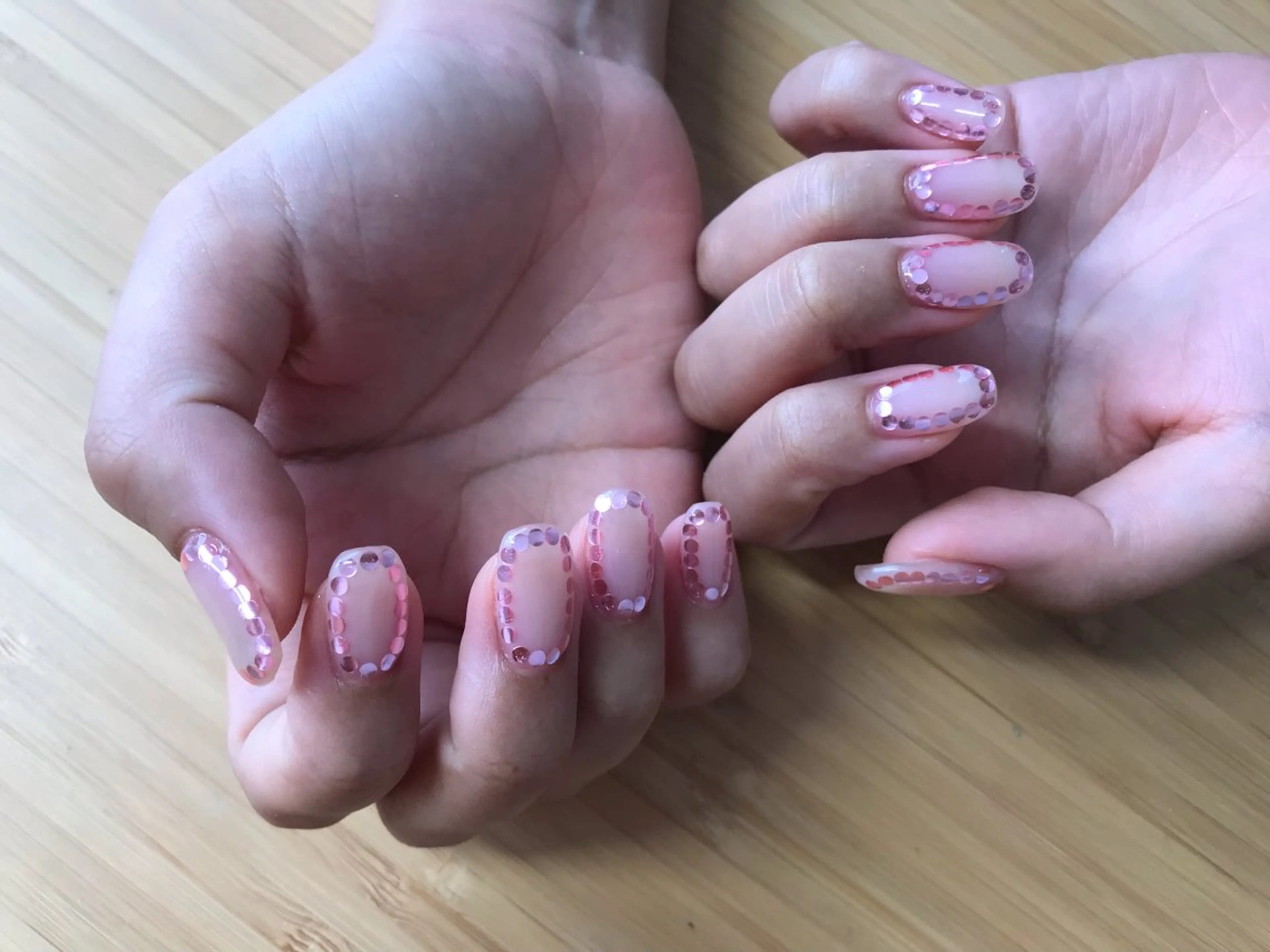 ネイル ハンドネイル Nailist Missaのネイルデザイン