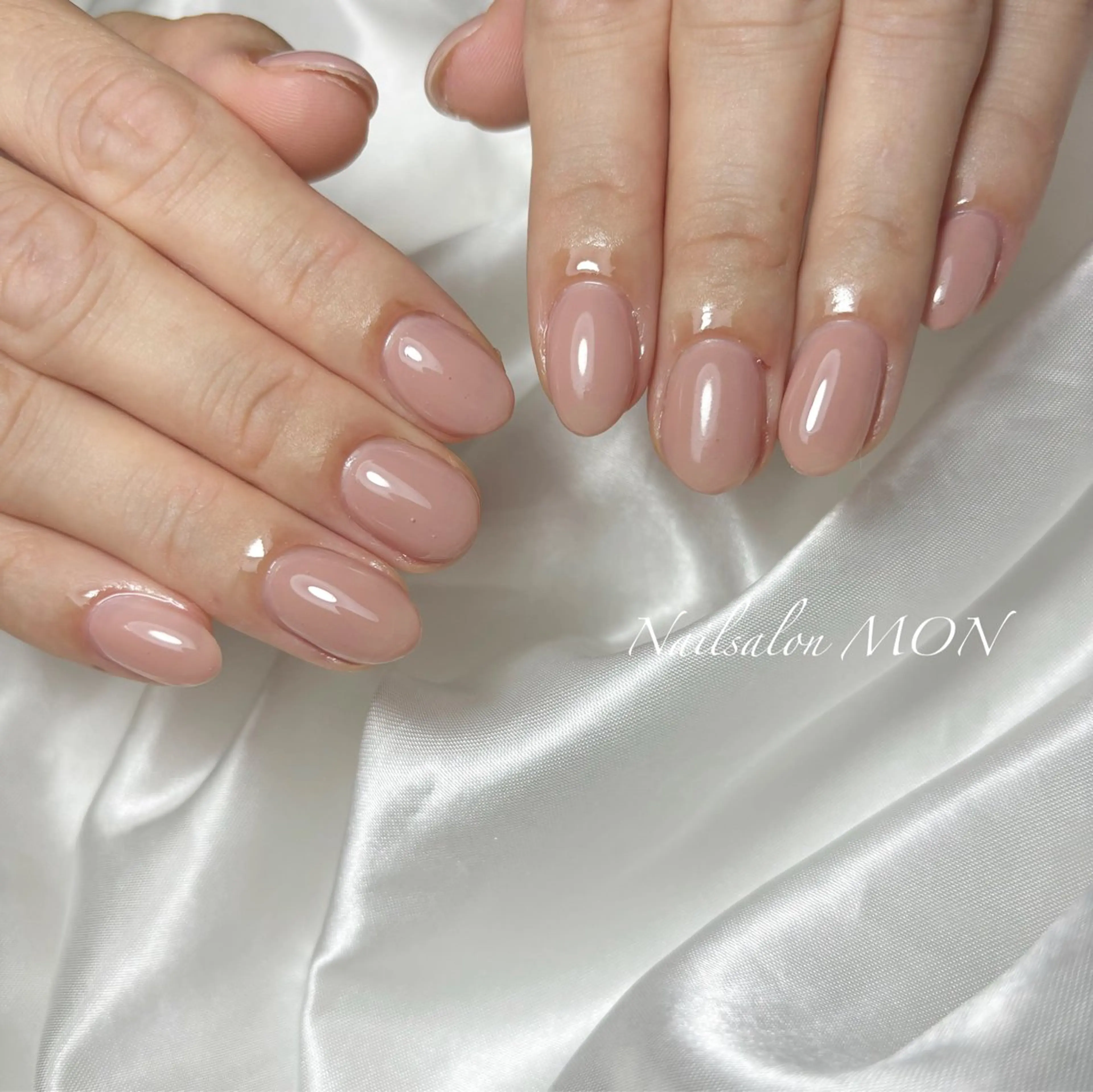 ネイル ハンドネイル Nailsalon MONのネイルデザイン