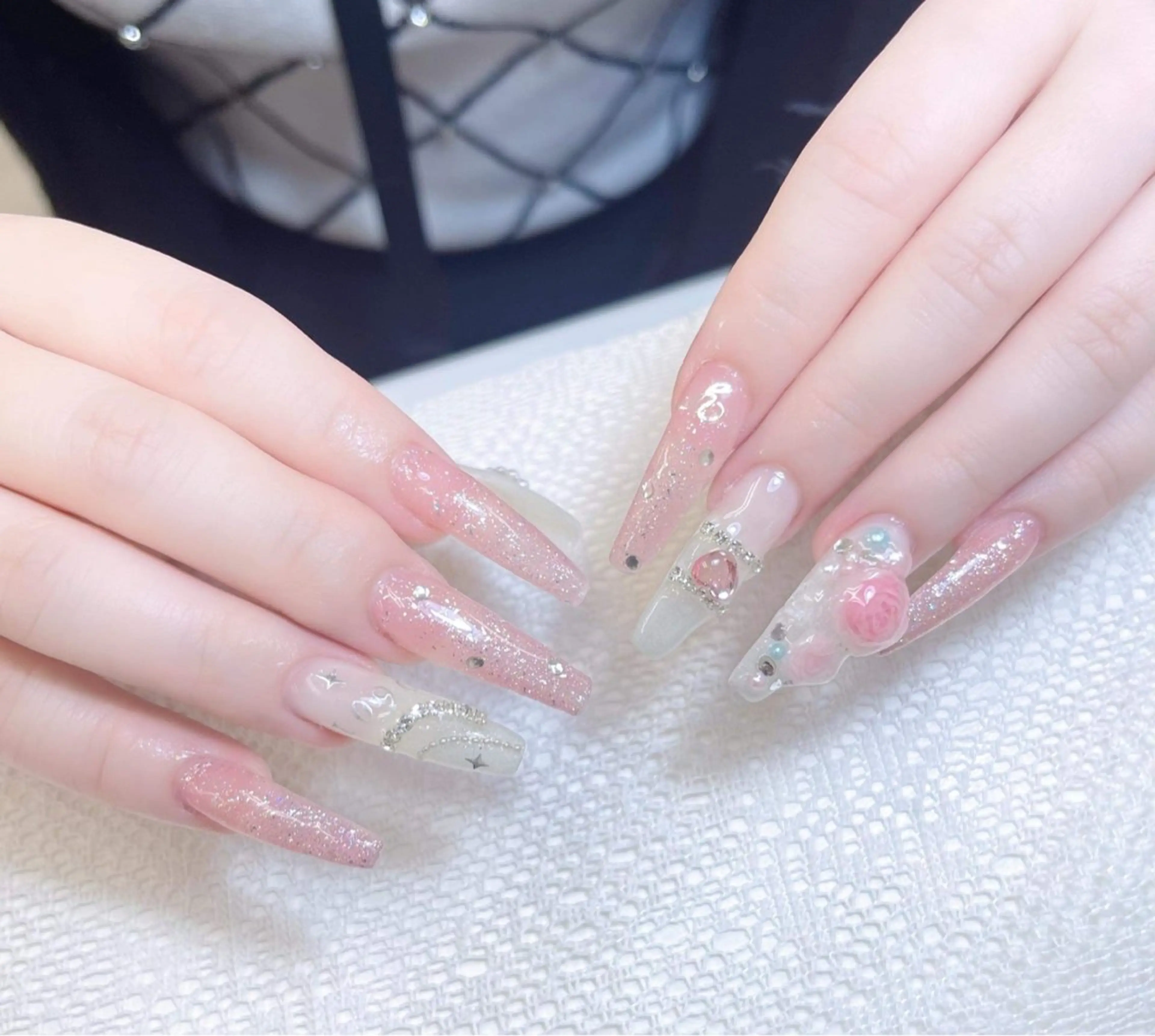 ネイル Anh 高田馬場のネイルデザイン