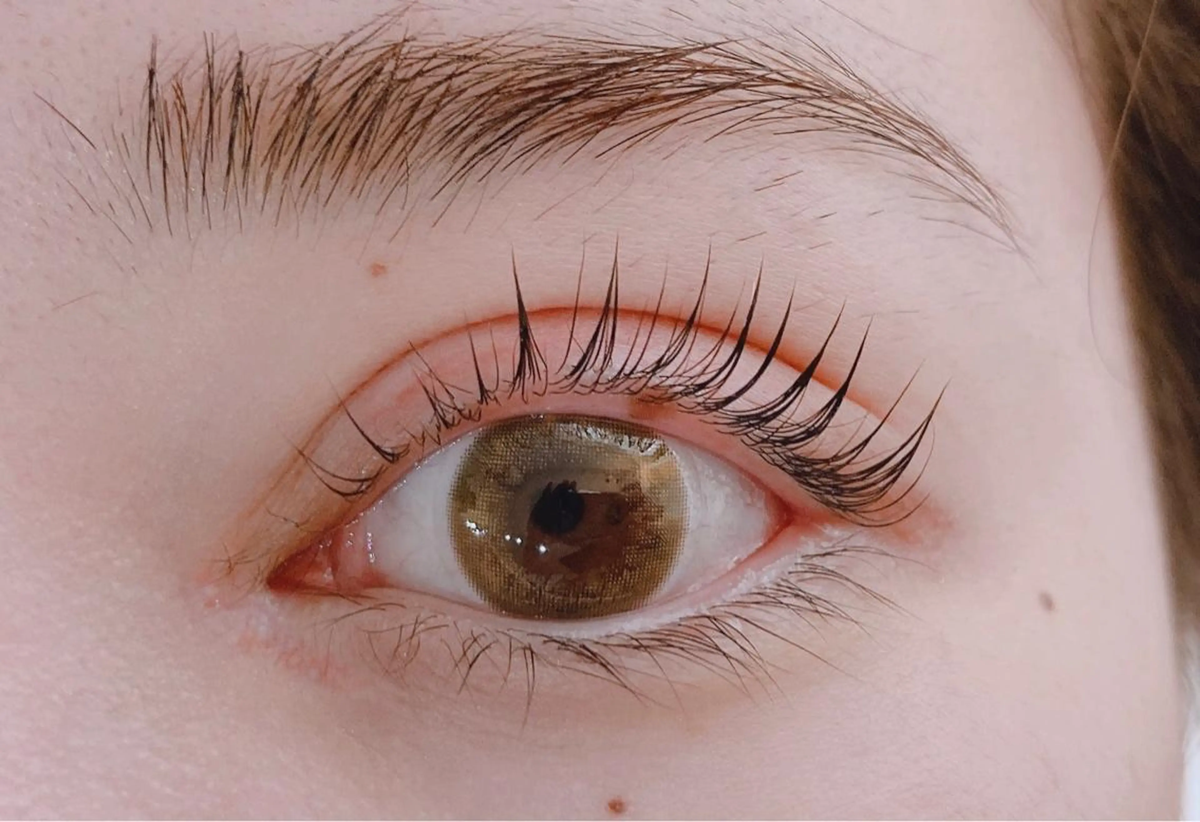 マツエク・マツパ ohana / umedaのマツエク・マツパデザイン