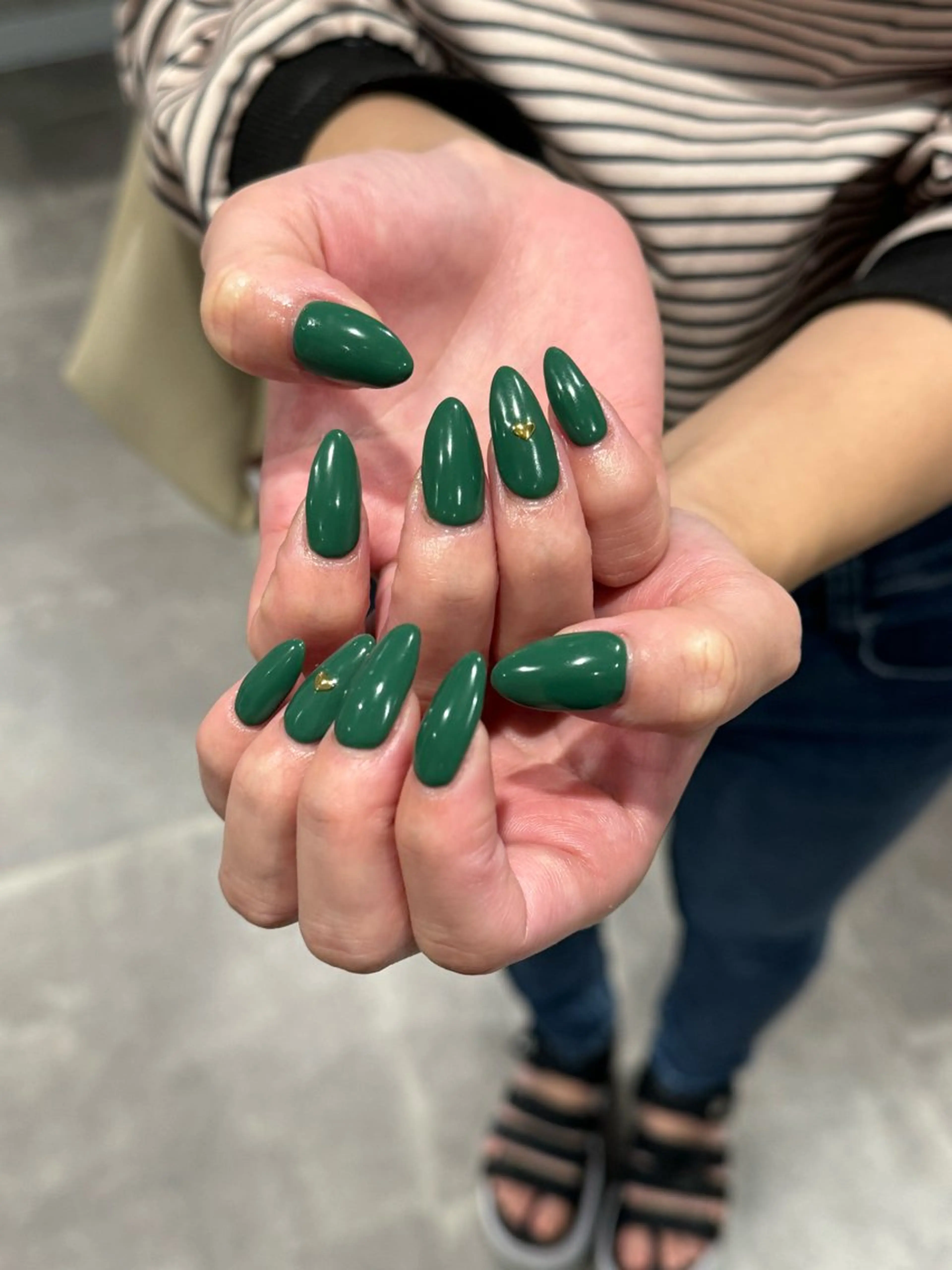 2名様限定‼️アクリルスカルプ​〜​５本まで✨ワンカラーorラメグラ💅12/10 16:00​〜​の写真