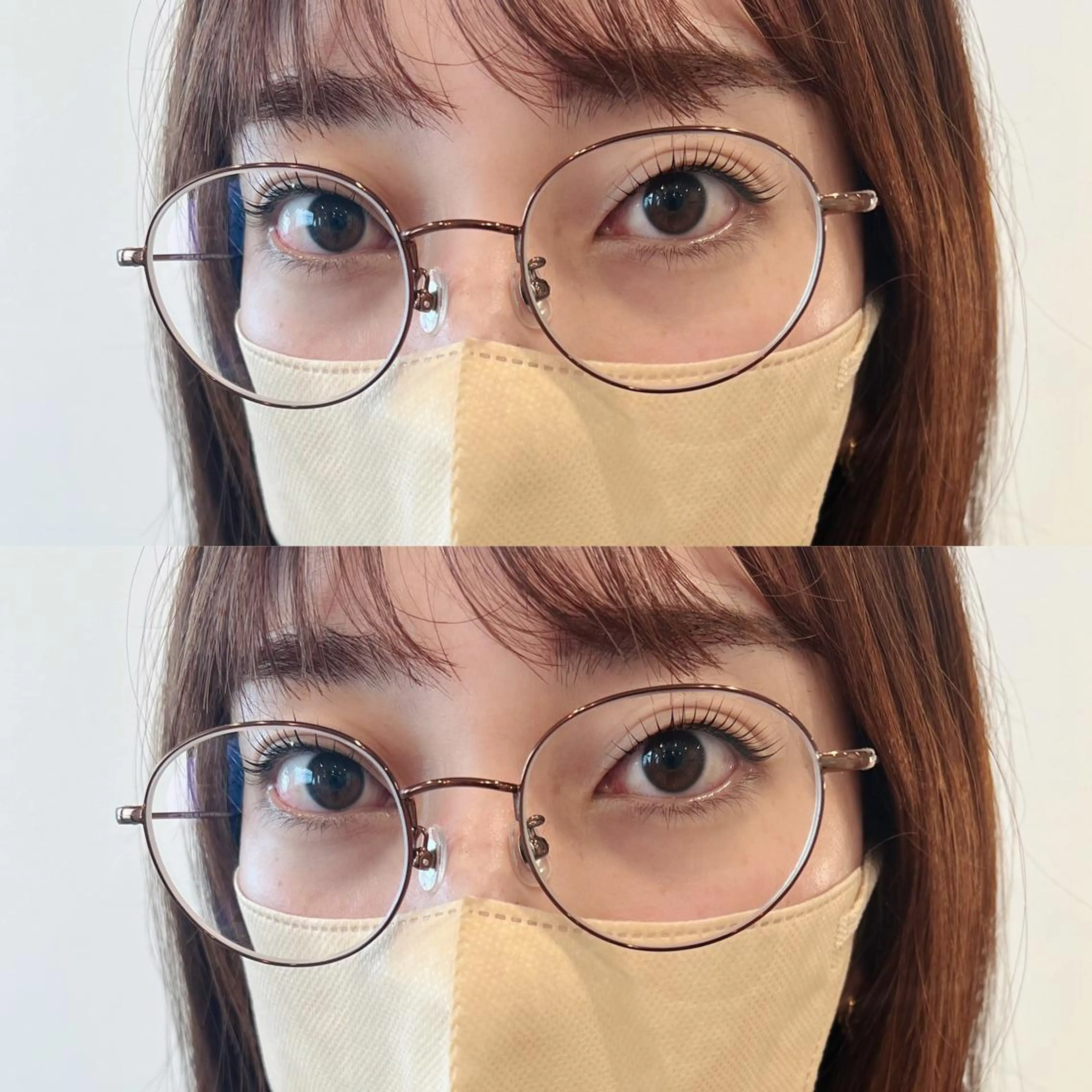 マツエク・マツパ マツパ Himmel所属・Himmel  / CHISATO🎀の眉毛・アイブロウイメージ