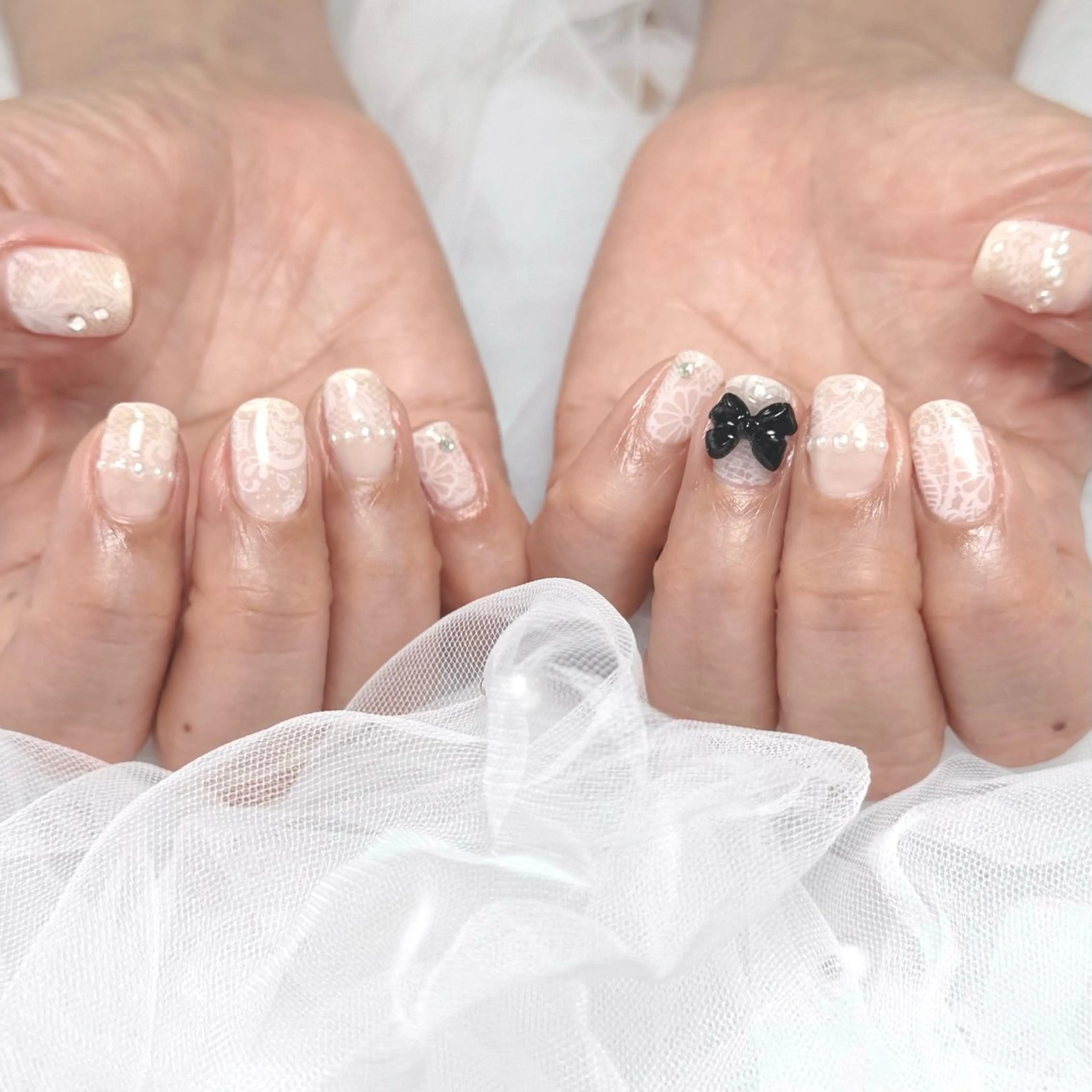 ネイル Nailsalon REPOSのネイルデザイン