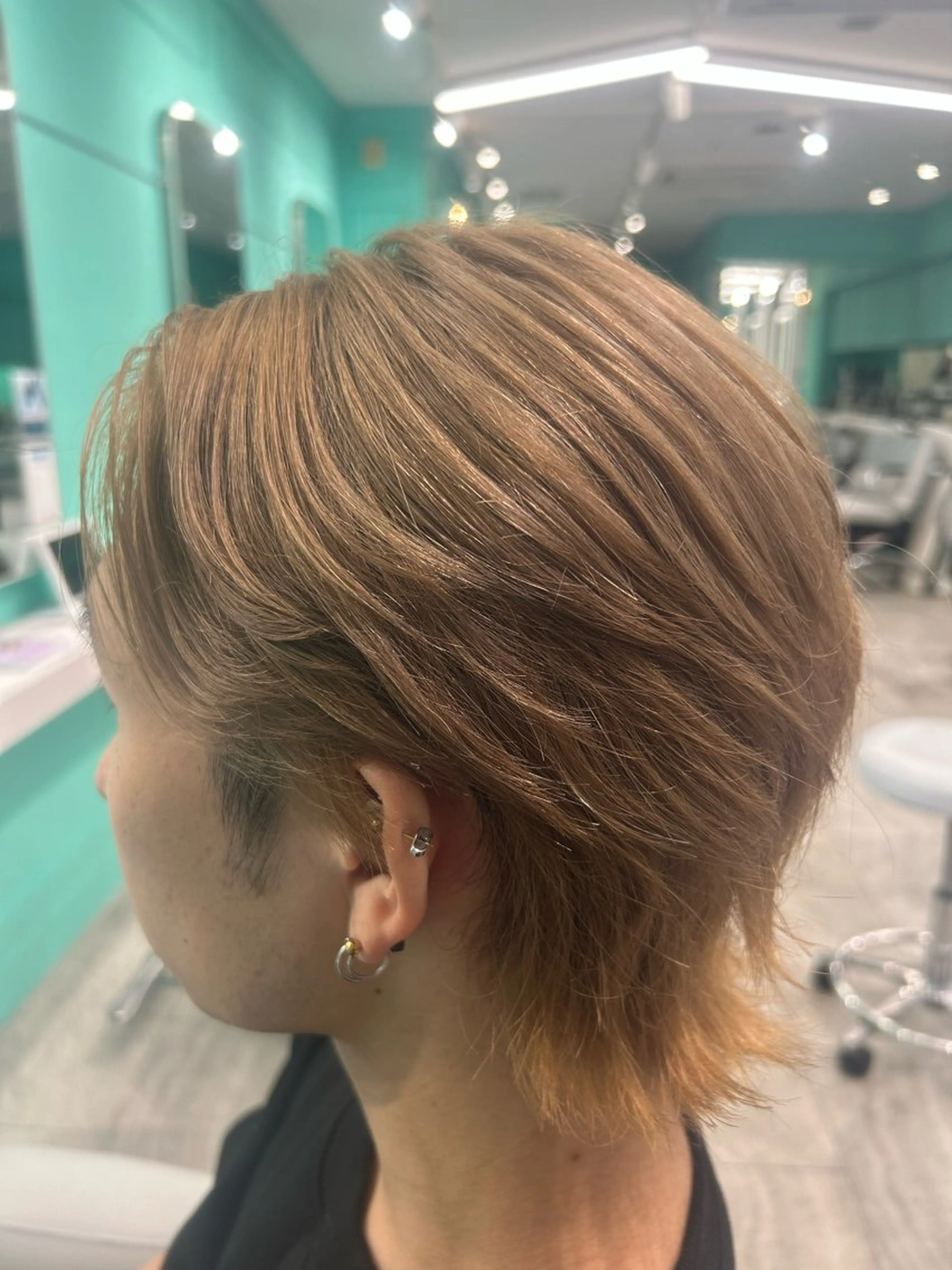 メンズ BeB HAIR&MAKE所属・🌸加藤 彩🌸のヘアスタイル