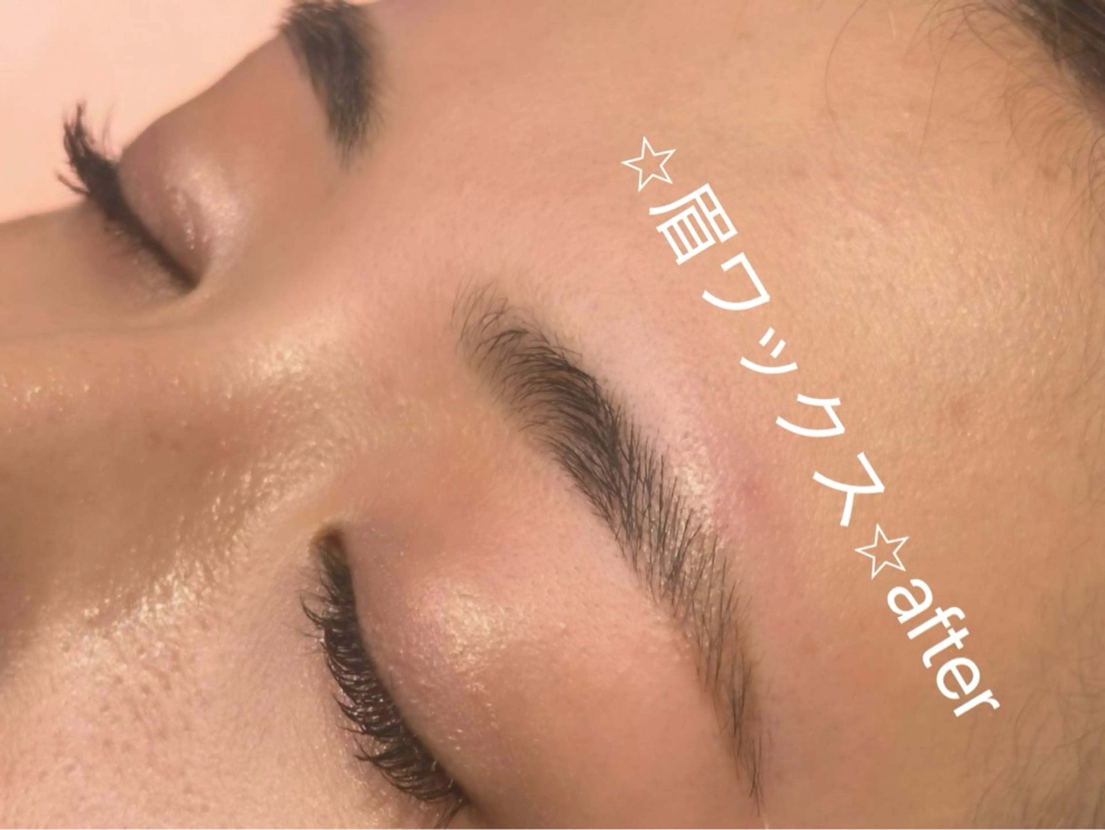 女性限定✨ ✨💄眉Wax💄✨※waxのみ(メイク無になります)の写真