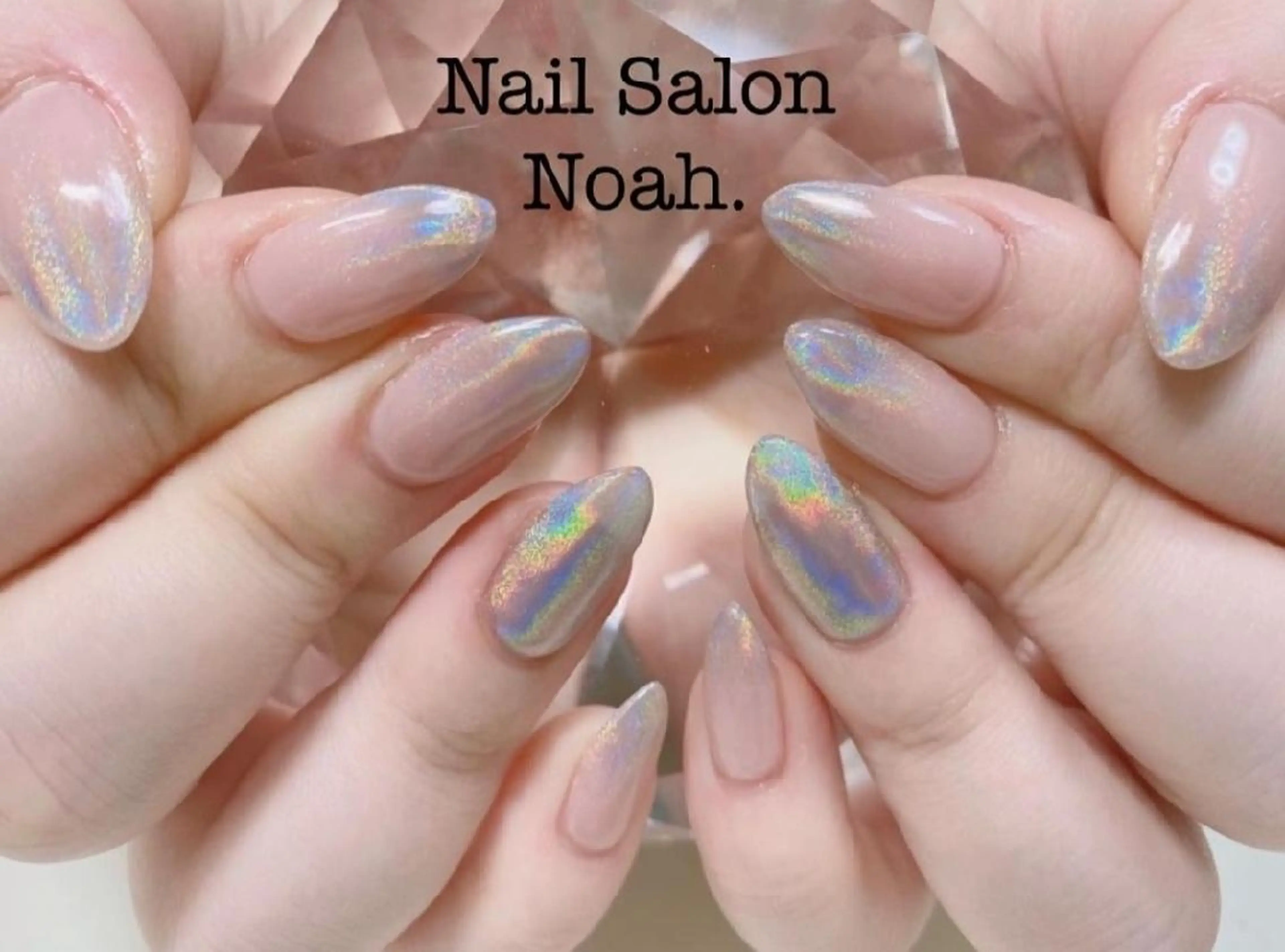 ネイル ハンドネイル Nail Salon Noah.のネイルデザイン