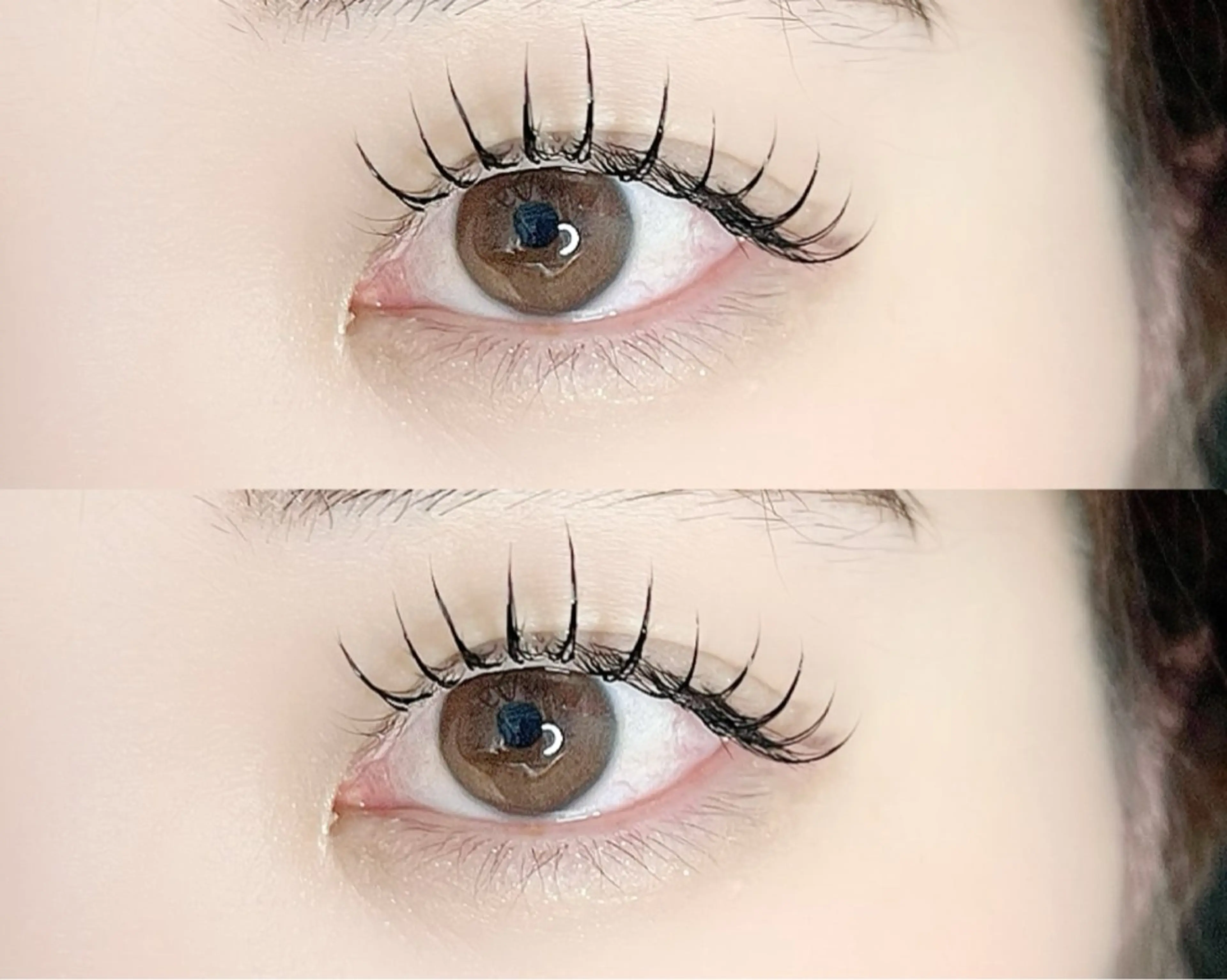 🖤フラットラッシュ120本の写真