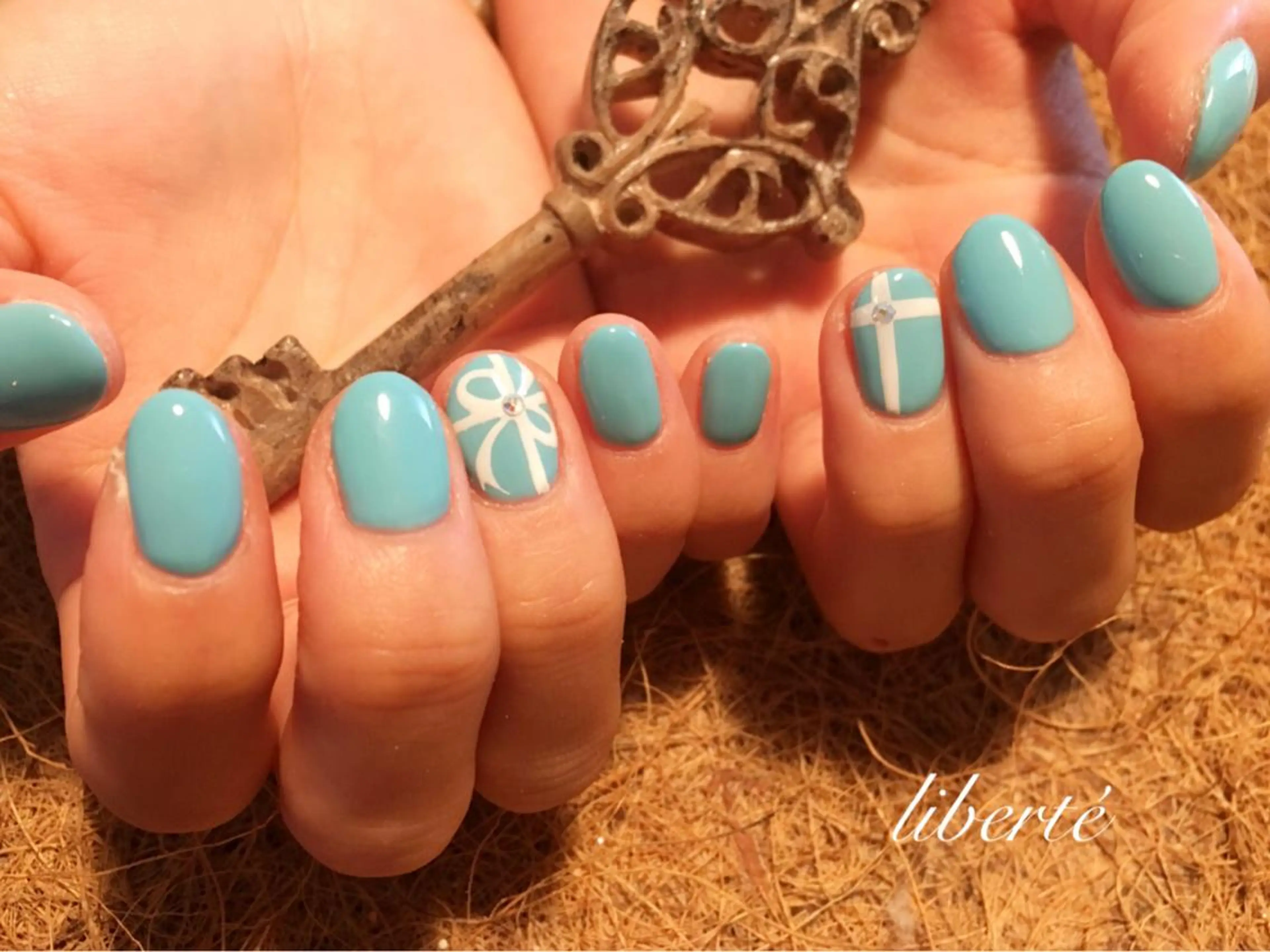 ネイル liberté (リベルテ)のネイルデザイン