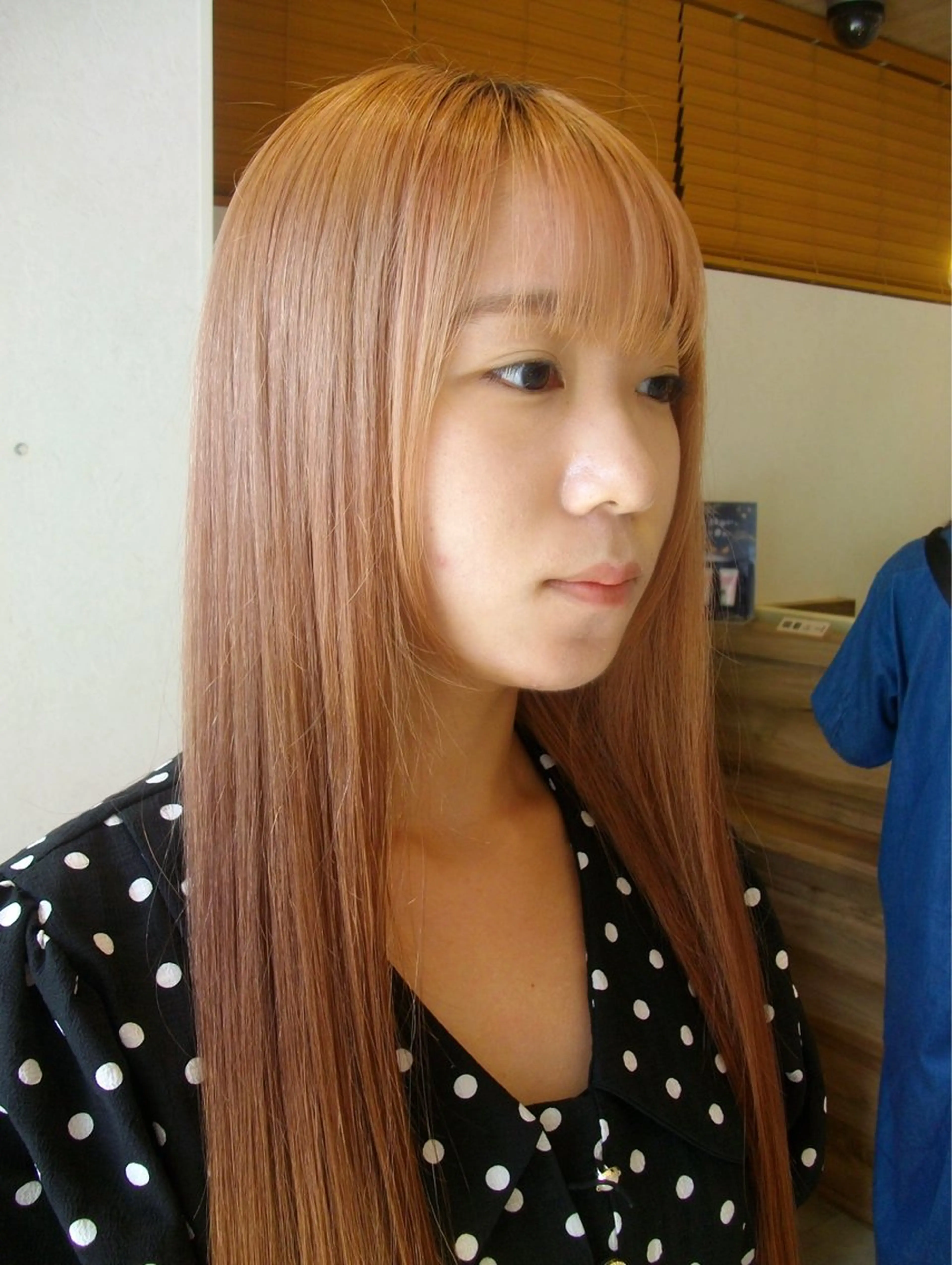 似合わせカラー/ 海外風/nanamiのヘアスタイル