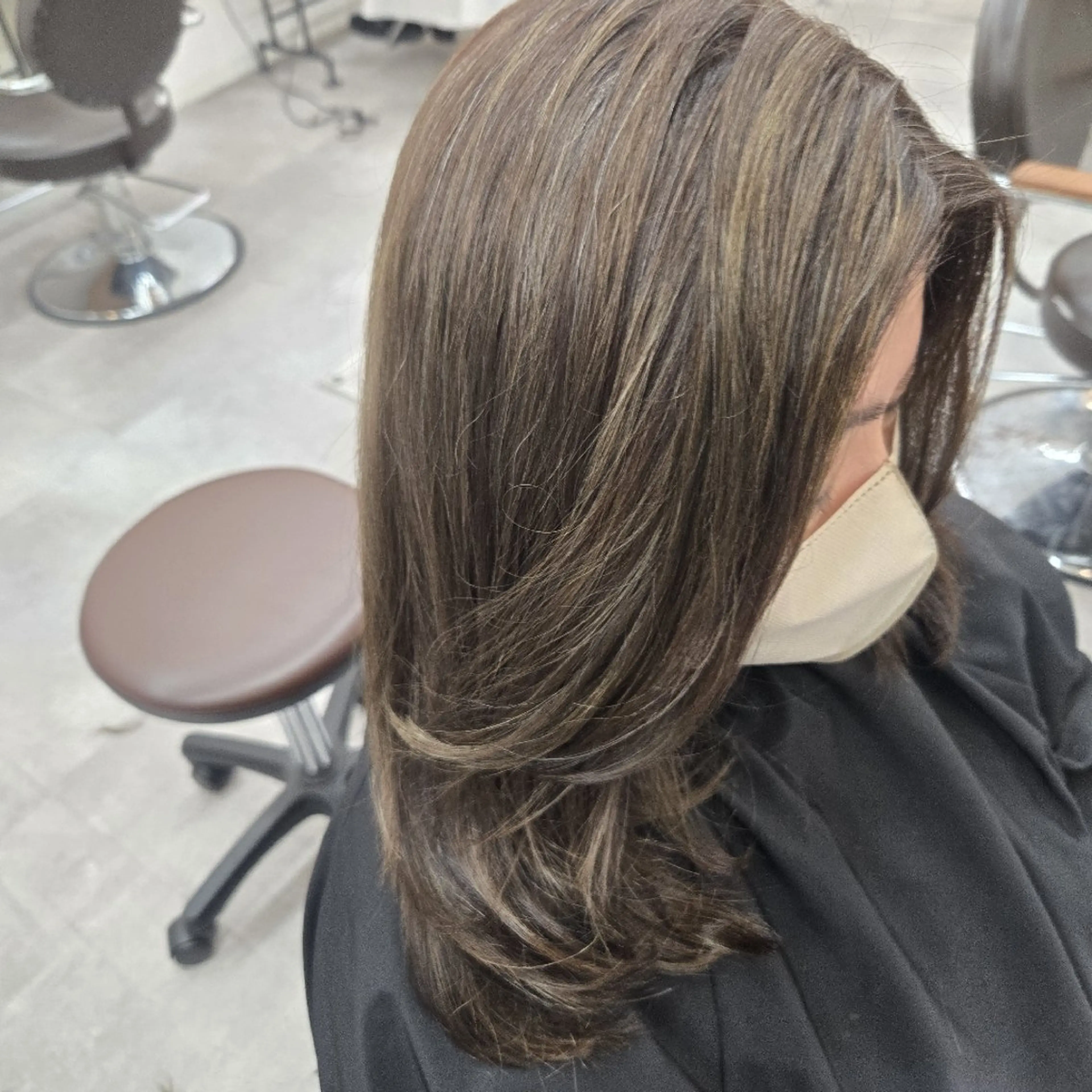 当日限定✂カット＋キャラデコカラー🌼＋ディープレイヤーTR✨の写真