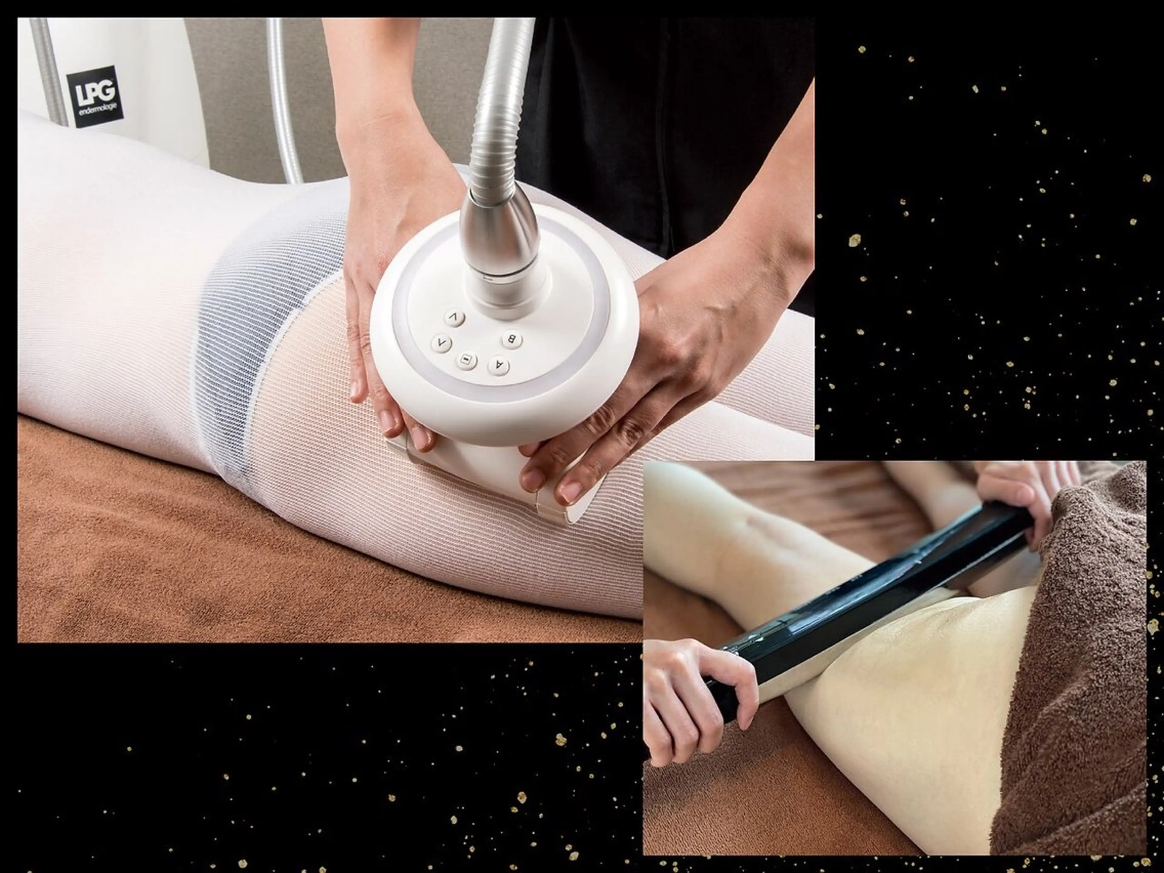 佐々木 麻裕のエステ・リラクイメージ