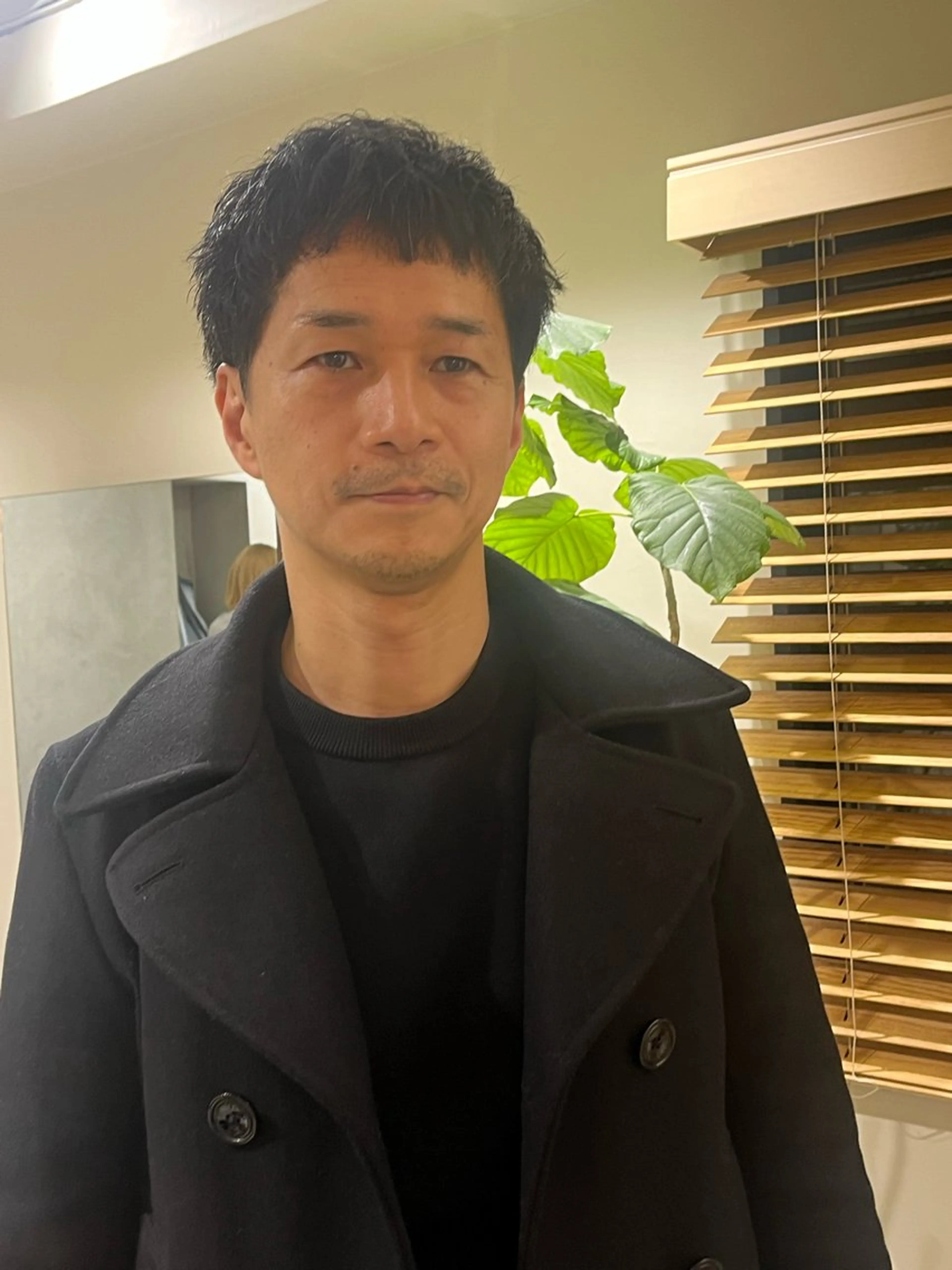 メンズ カット ヘッドスパ 🦮shiori アイドルオタク🦮のヘアスタイル