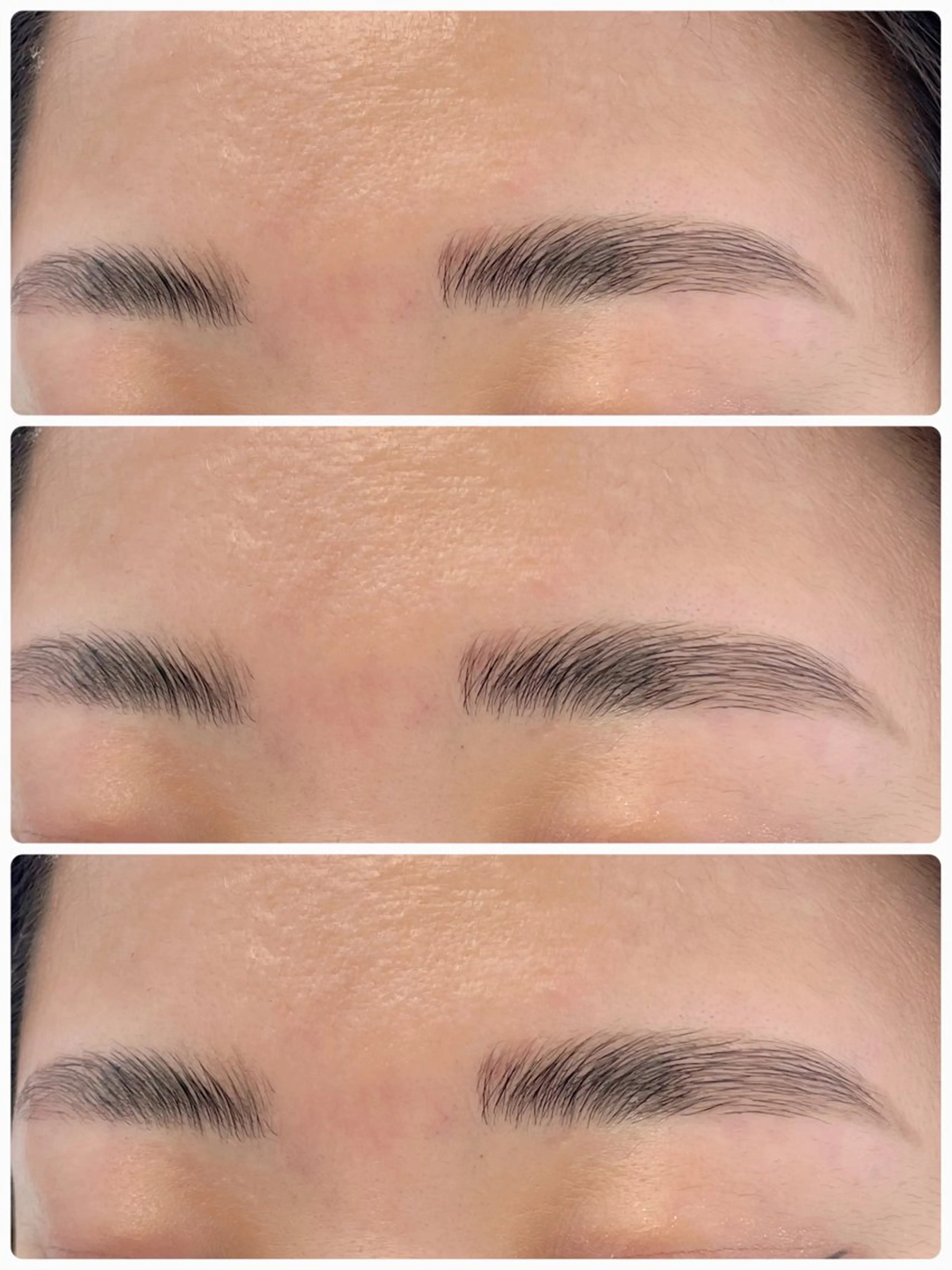 アイブロウ ハリウッドブロウリフト ワックス脱毛 その他(アイブロウ) une所属・une mizuhoの眉毛・アイブロウイメージ