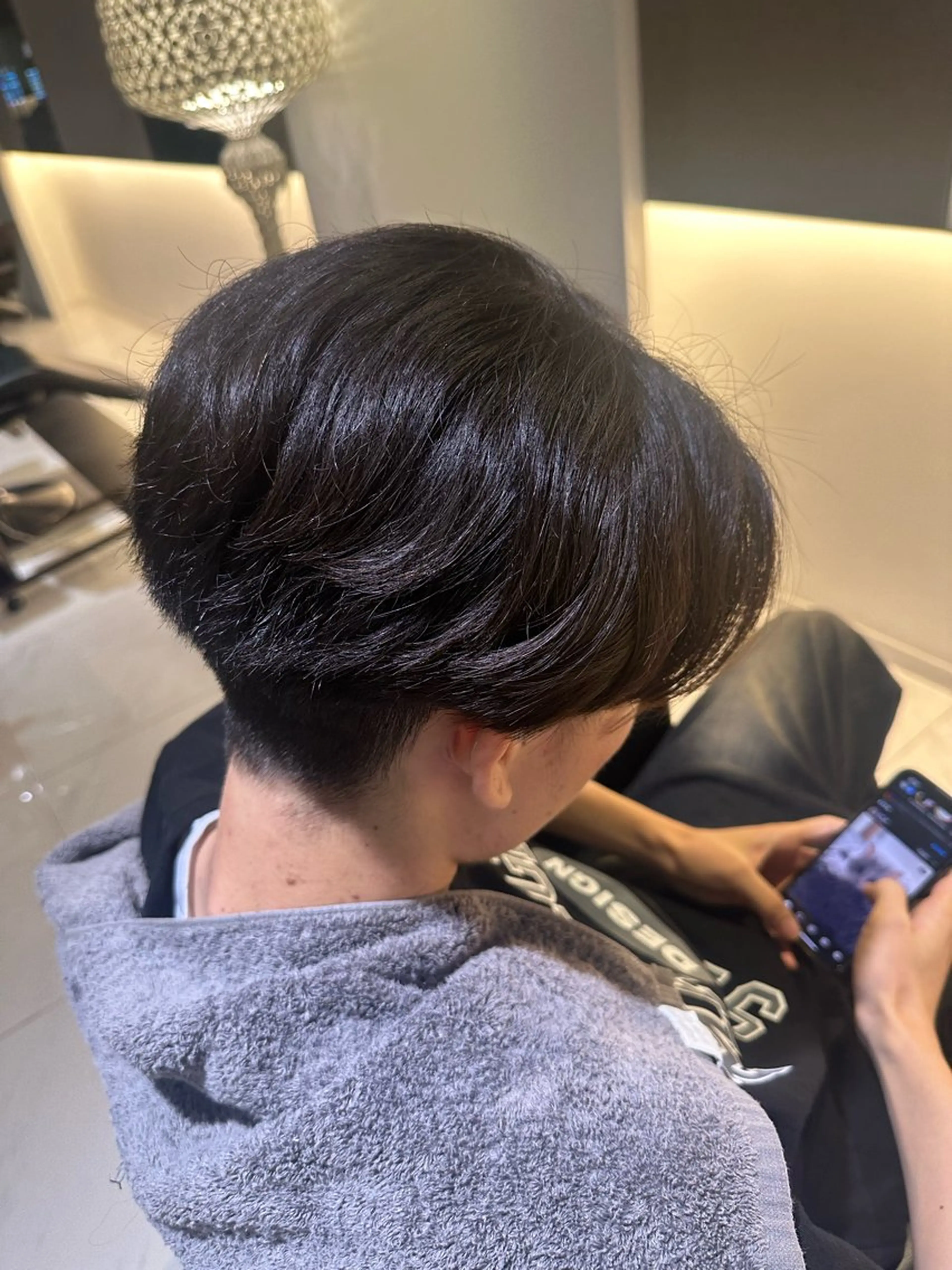 メンズ 瀧本 頼稀のヘアスタイル